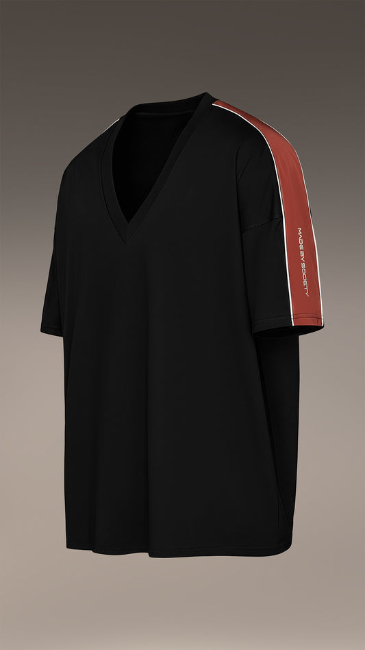 V-neck T-shirt - T16675