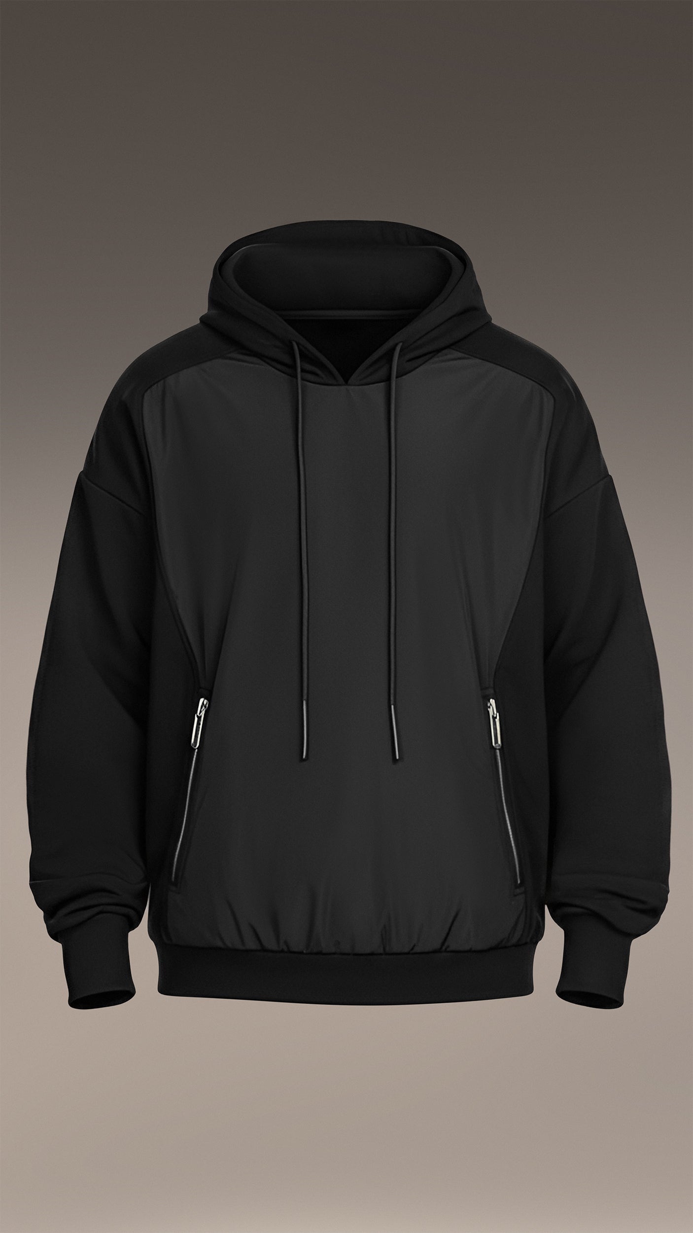 Made by society zip hoodie - H13264