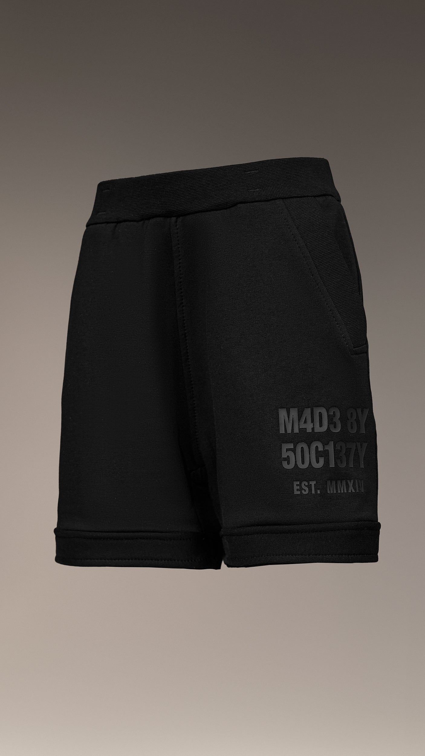 RESONANCE Bermuda Shorts - B37481