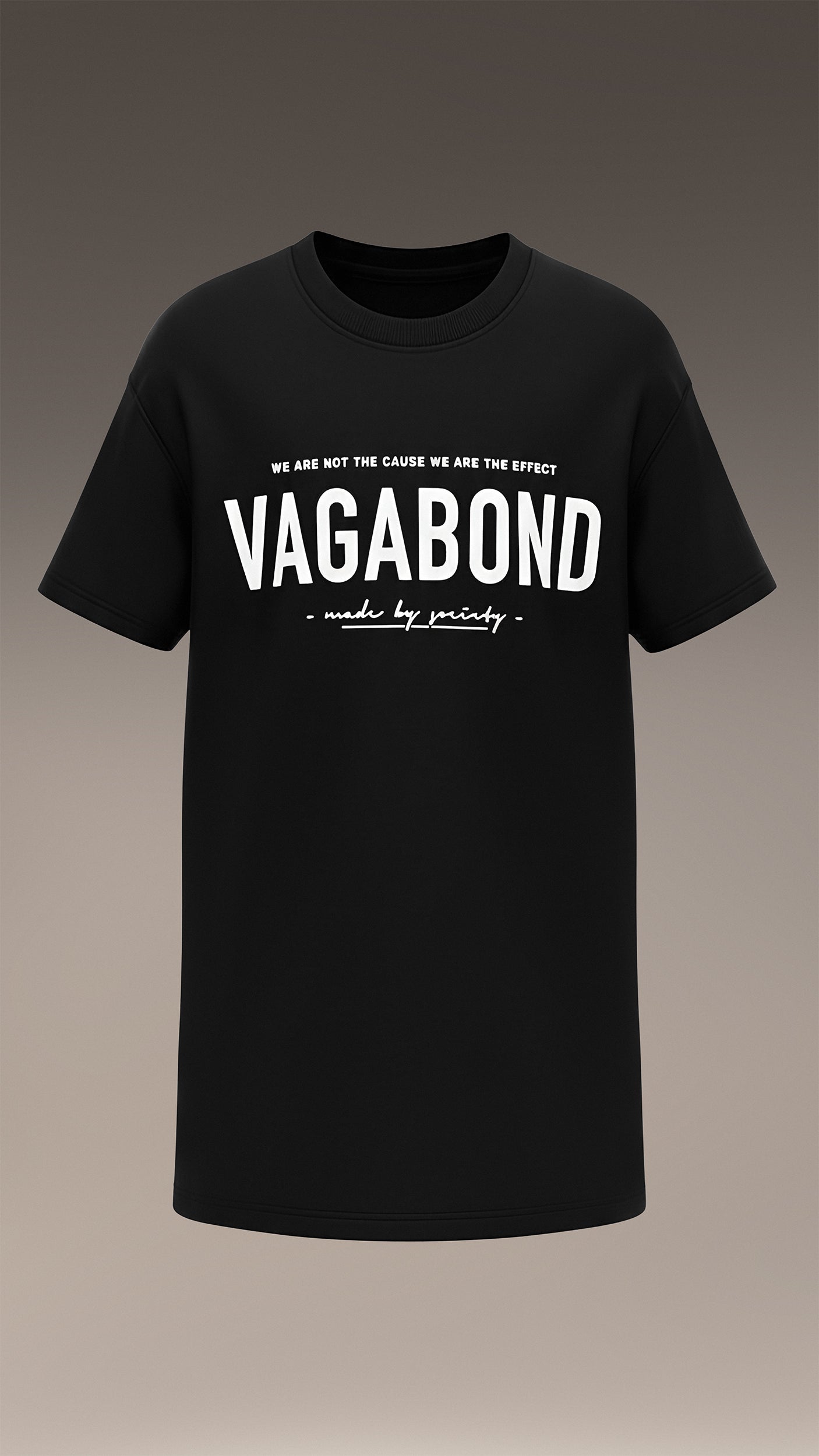 Vagabond t-dress - D32729