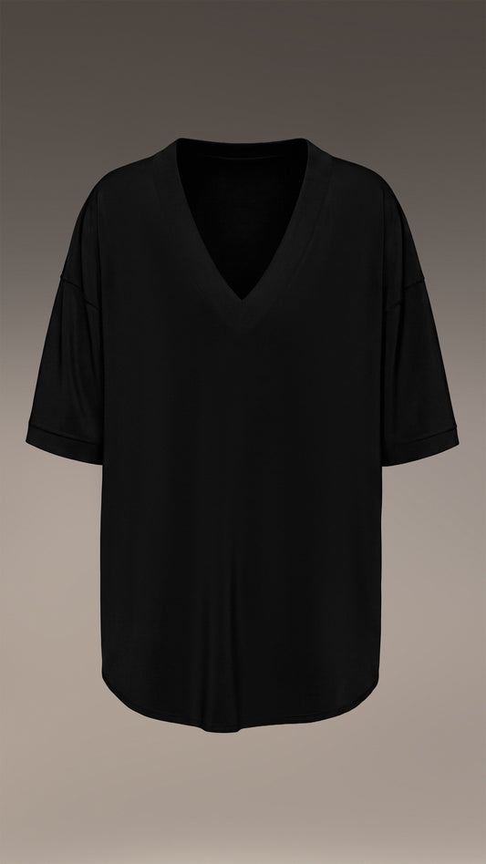 GLITCH-WASH T-shirt - T17315