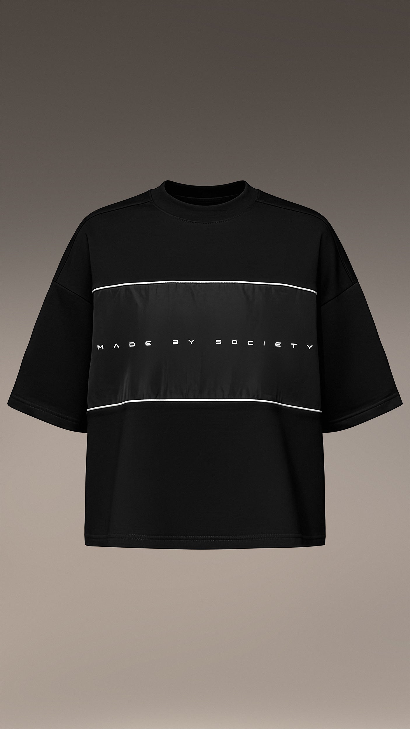 Tricou Made by Society - T26915