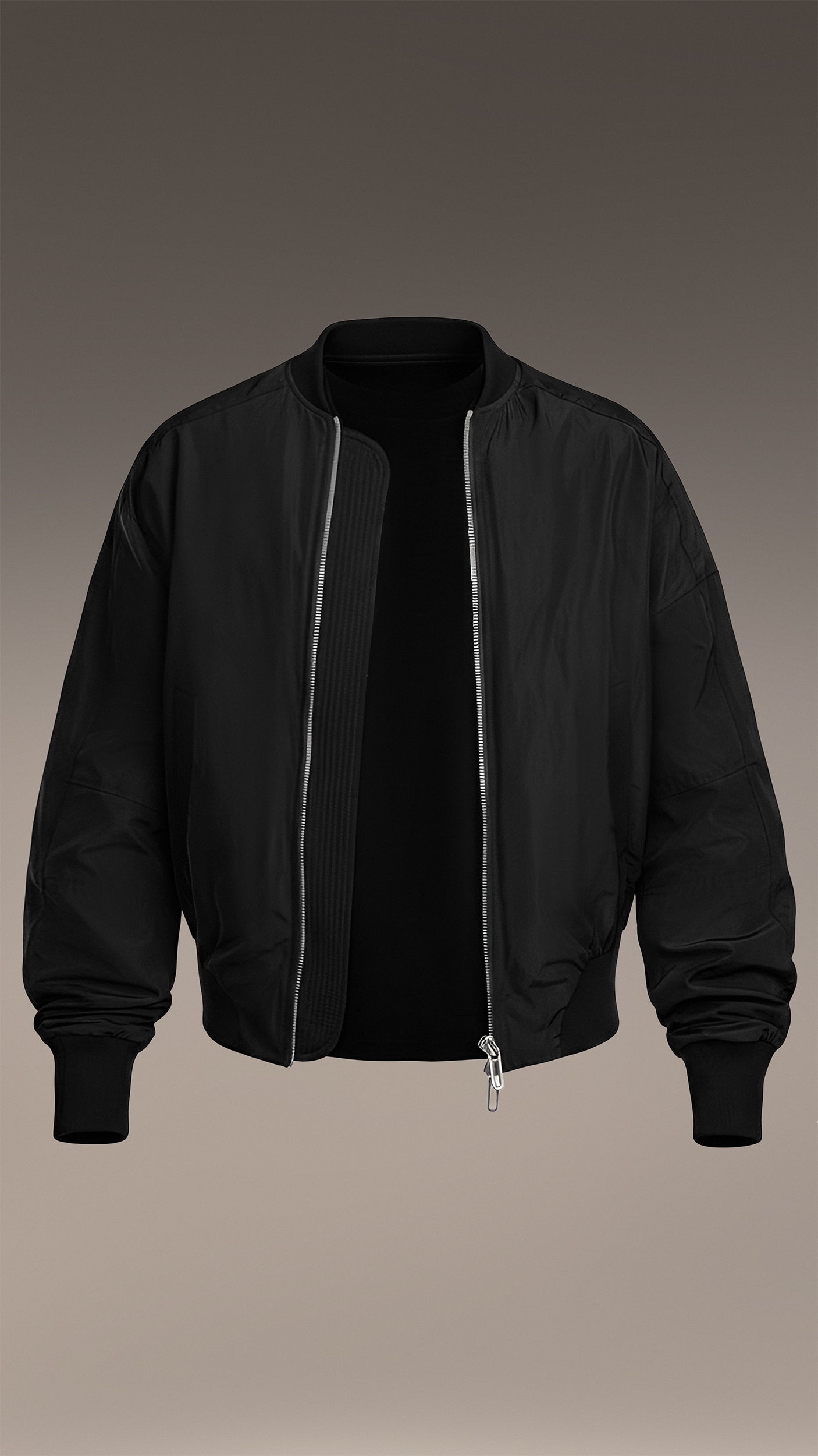 Bomber Jacket - J12178