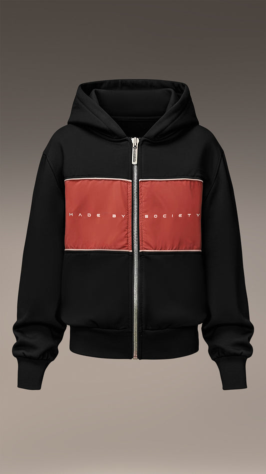 Kapuzensweatshirt Made by Society - H36673