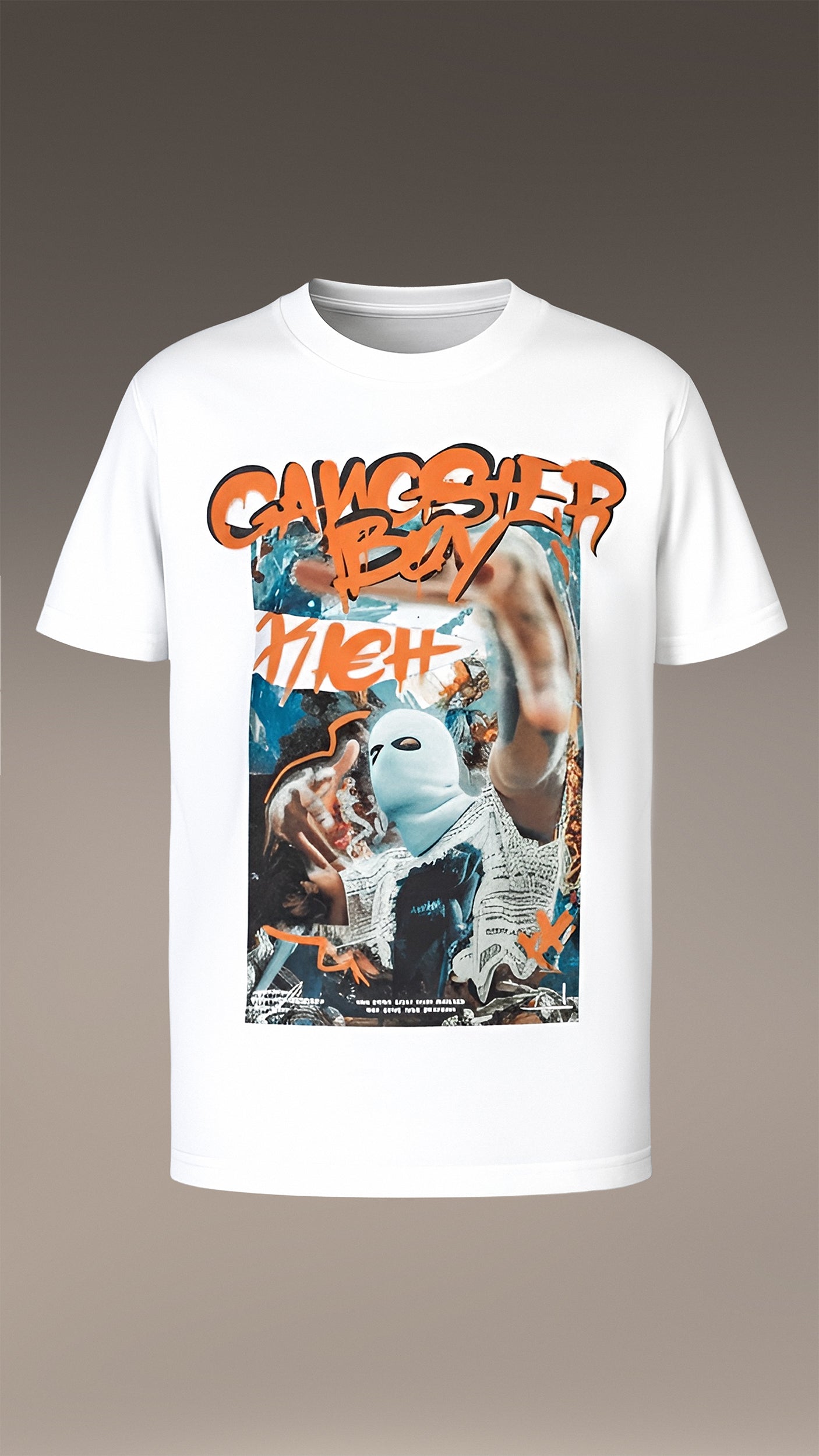 Gangster t-shirt - T34262