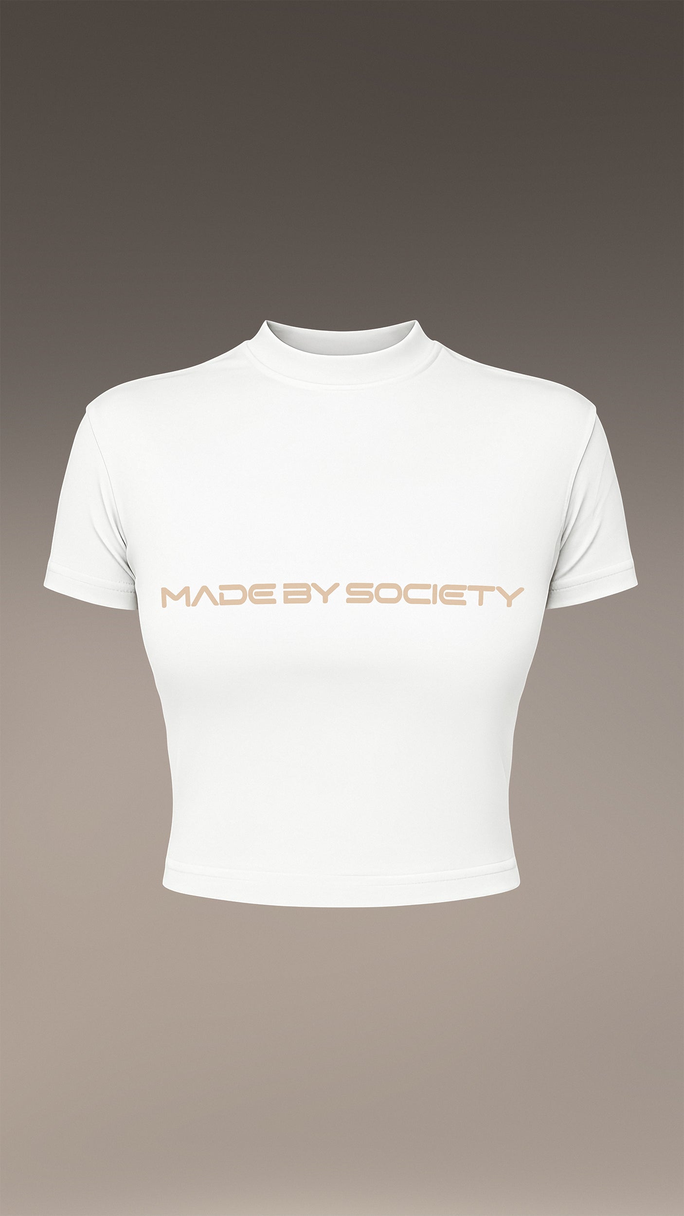 Tricou crop - T26501