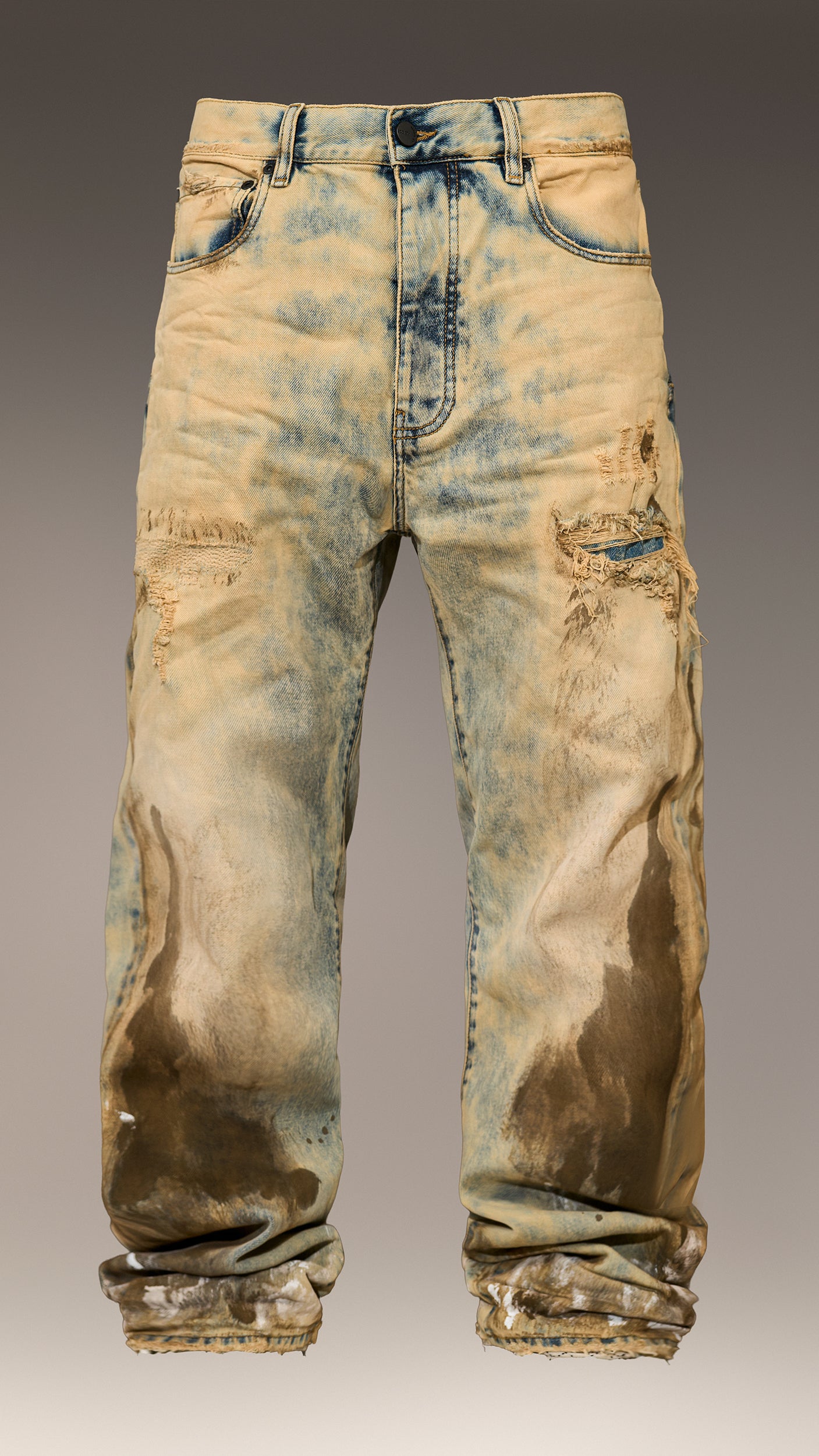 REBEL PULSE Jeans - P17239