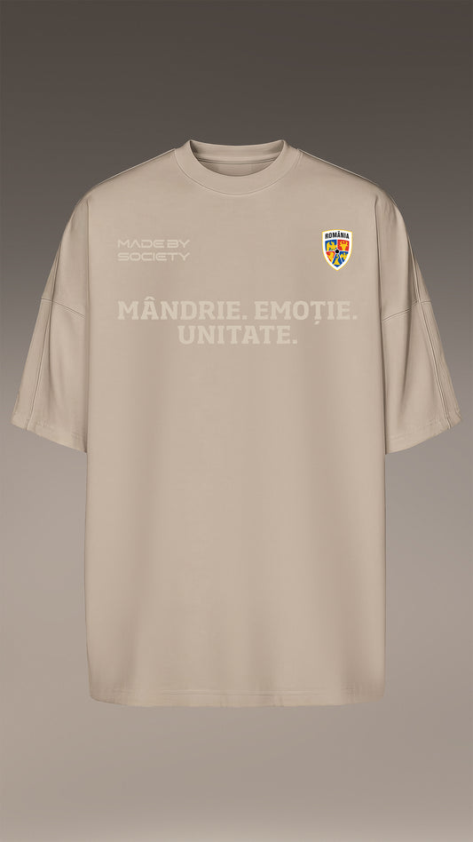 MBS x Romania T-Shirt - A Story from 1922 - T17242