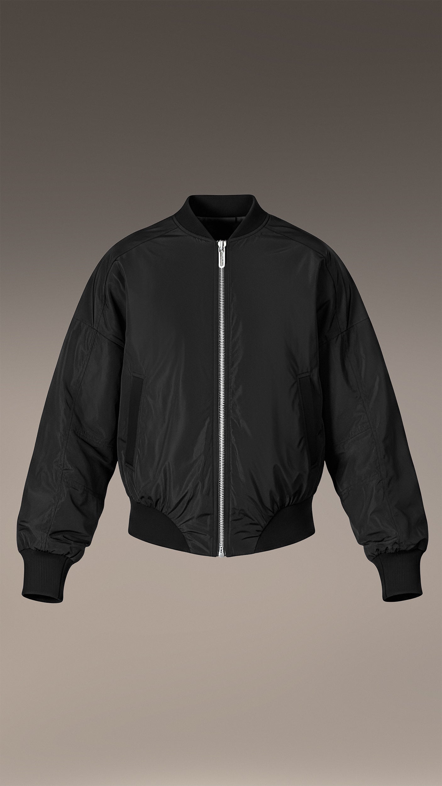 Bomber jacket - J13255