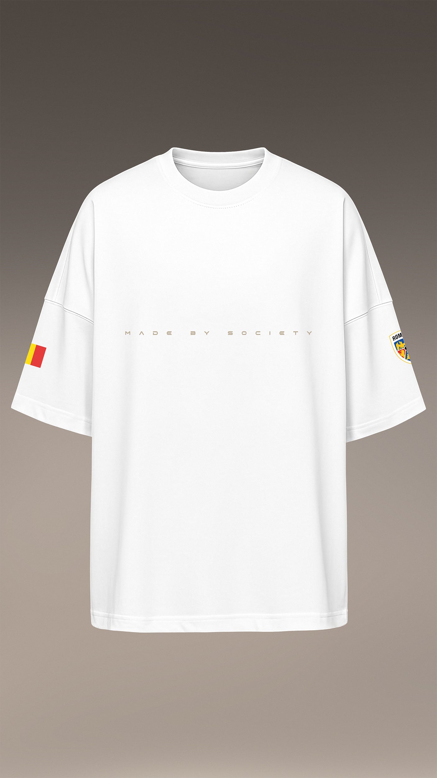 Tricou MBS x Romania - O singura echipa - T17249