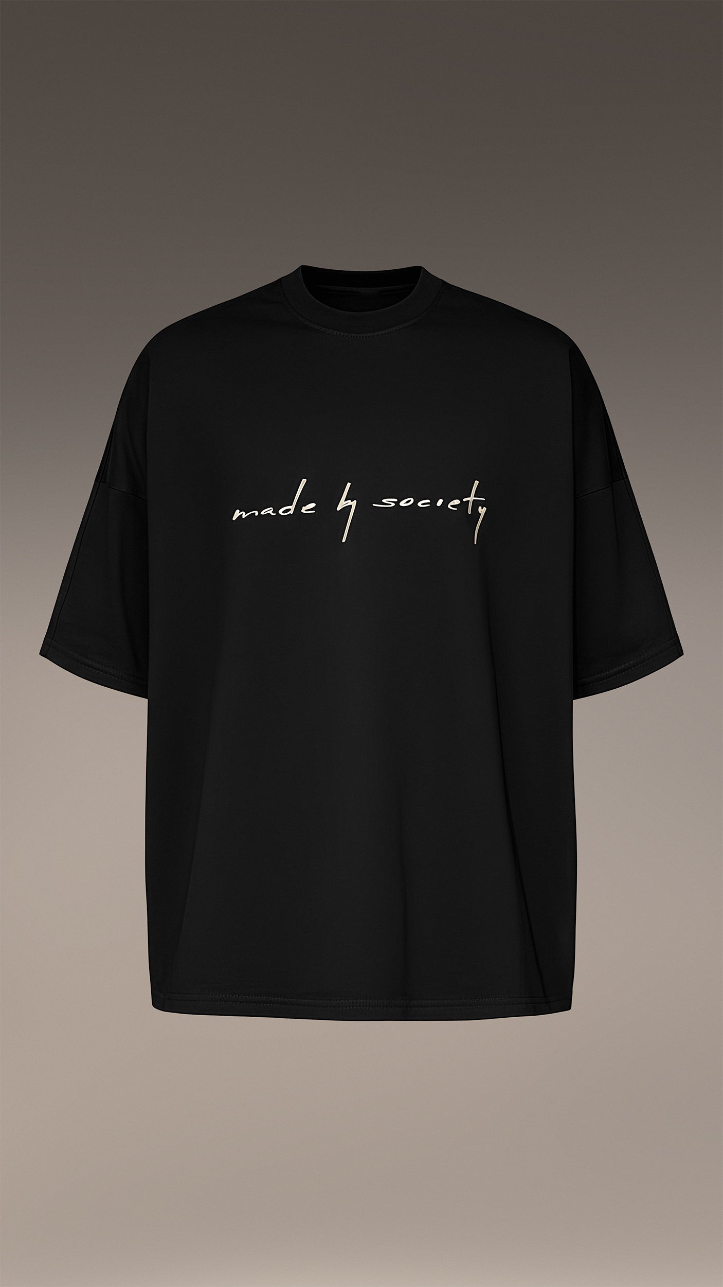 Tricou Made by Society - T17029