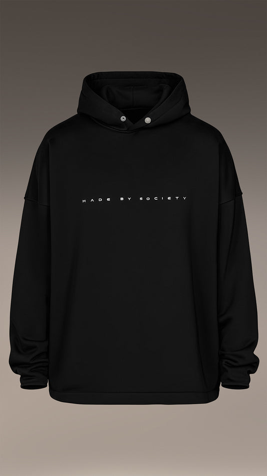 Vortex Bone Shell Hoodie - H16891