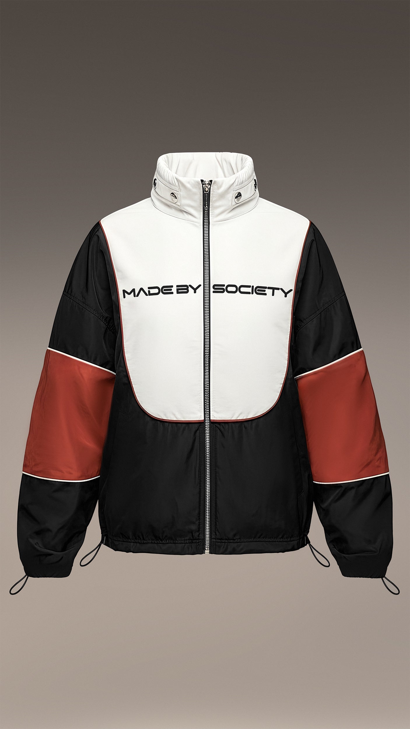 Hoodie Made by Society - H26678