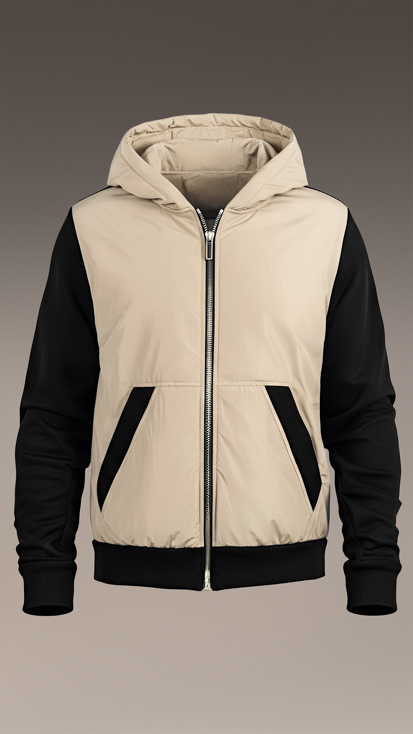 Zipper Hoodie - H15117