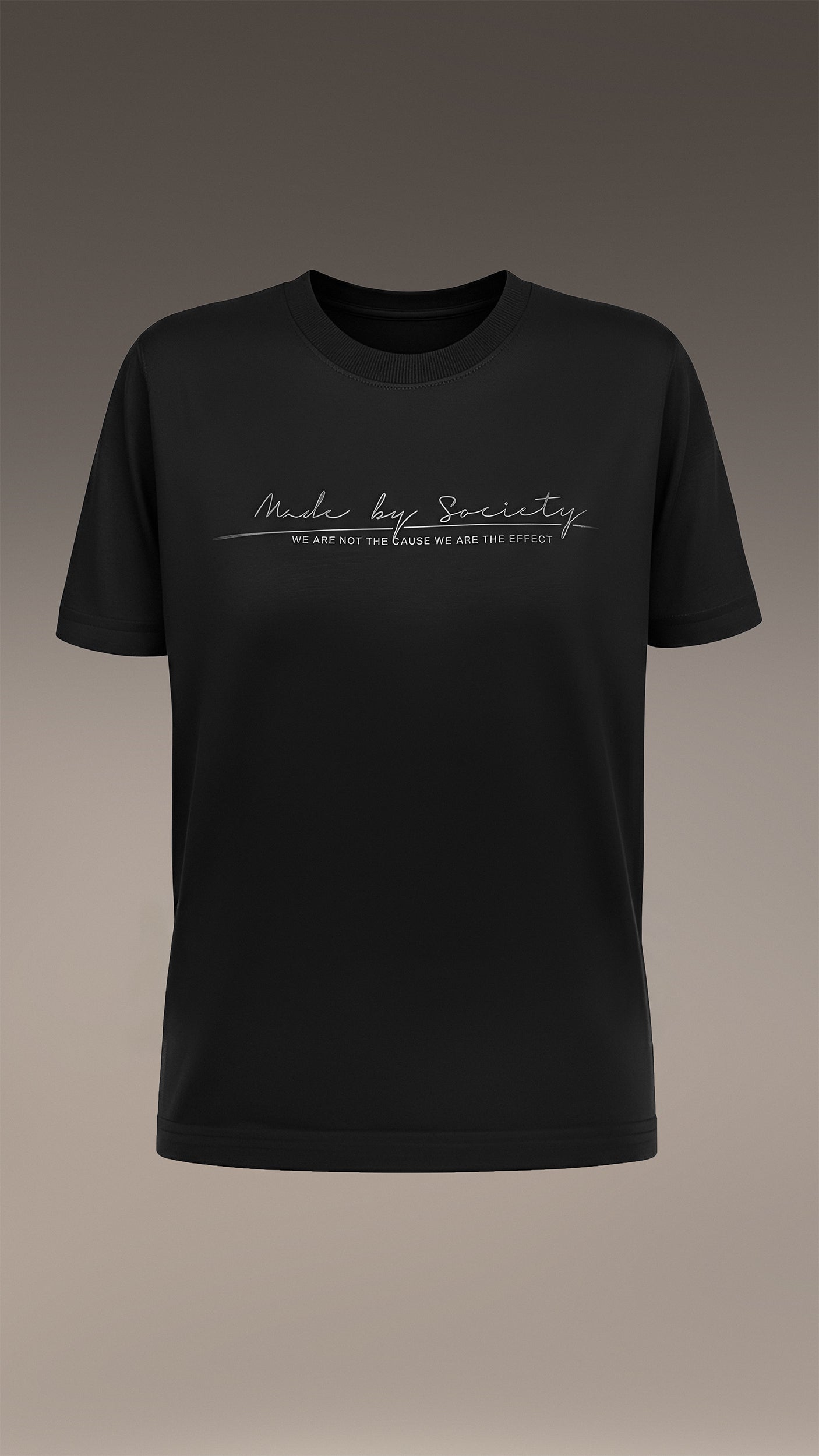 Tricou “We Are the Effect” - T22863