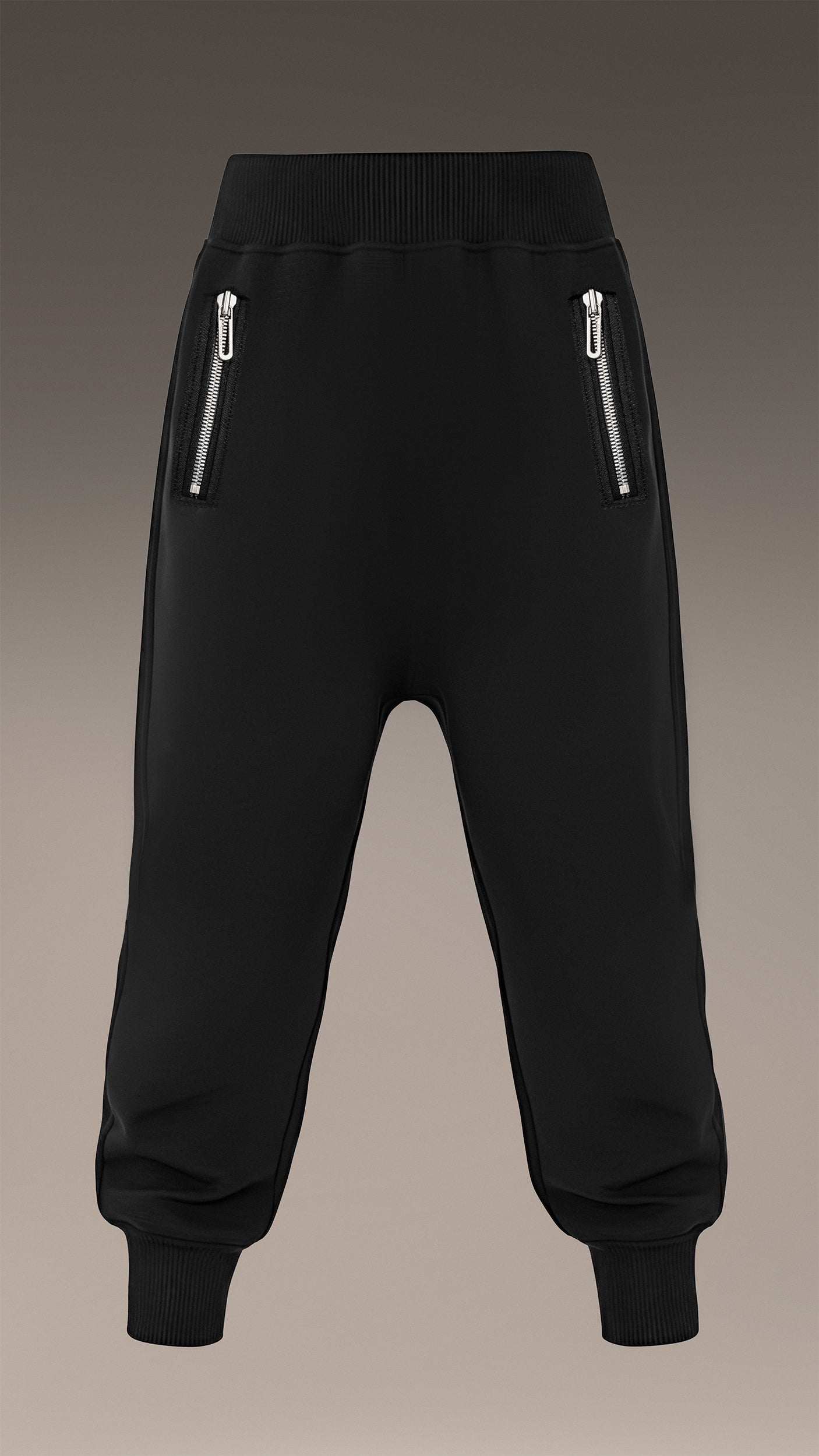 Zip jogger pants - P32349