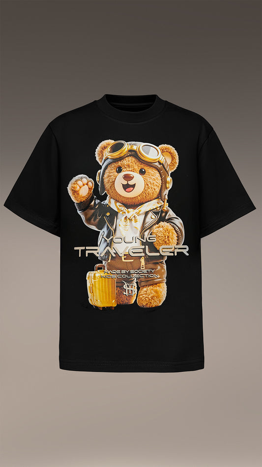 Young Traveler T-shirt - T36723