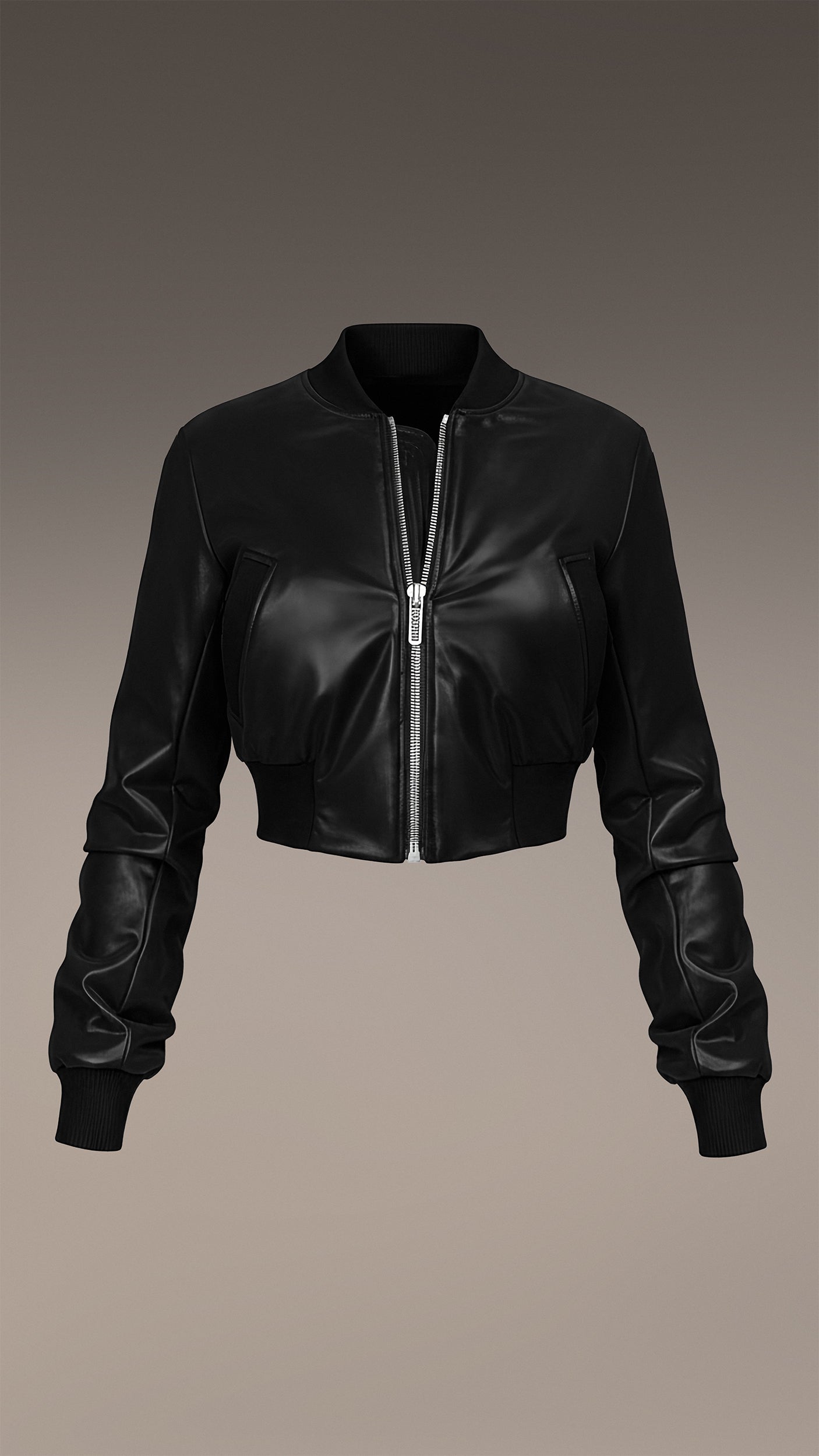 Bomber Jacket - J23872