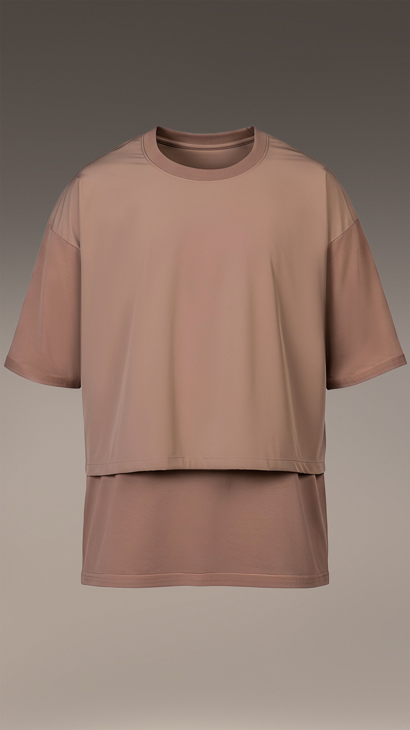 Double T-Shirt - T13660