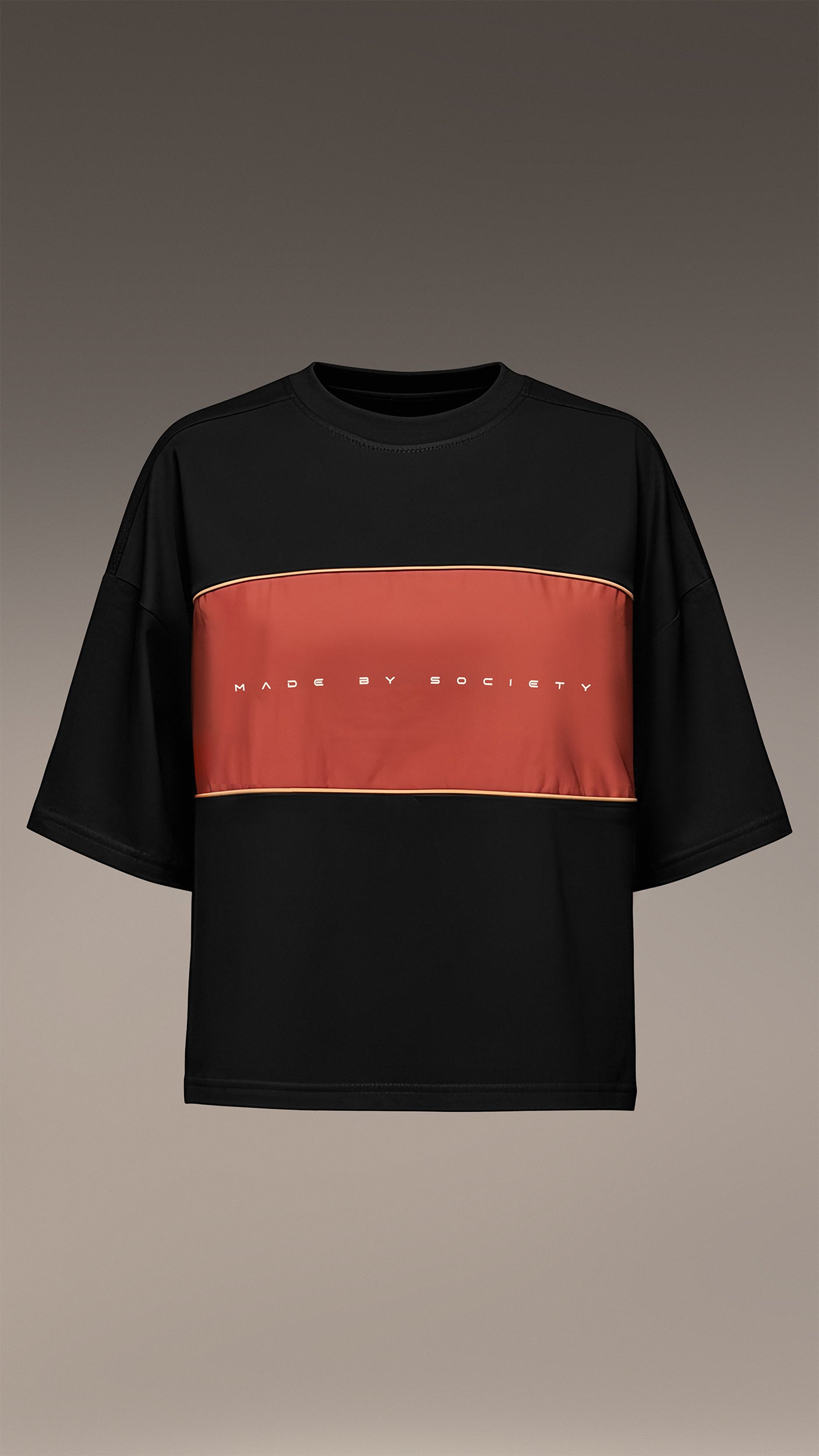 Tricou Made by Society - T26677