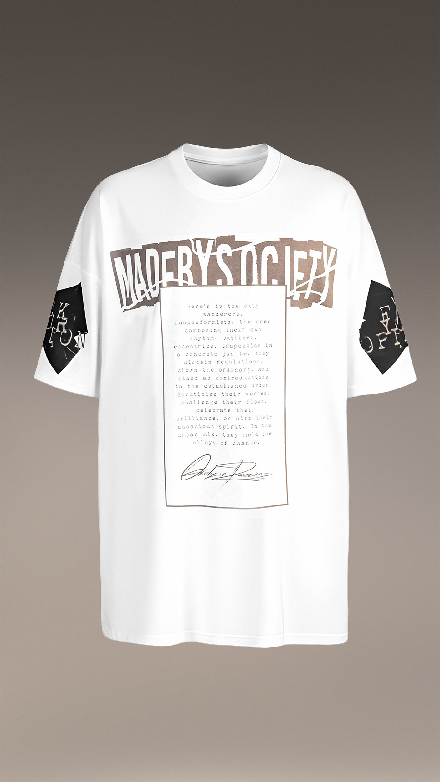 ROCKSTAR T-SHIRT - T15277