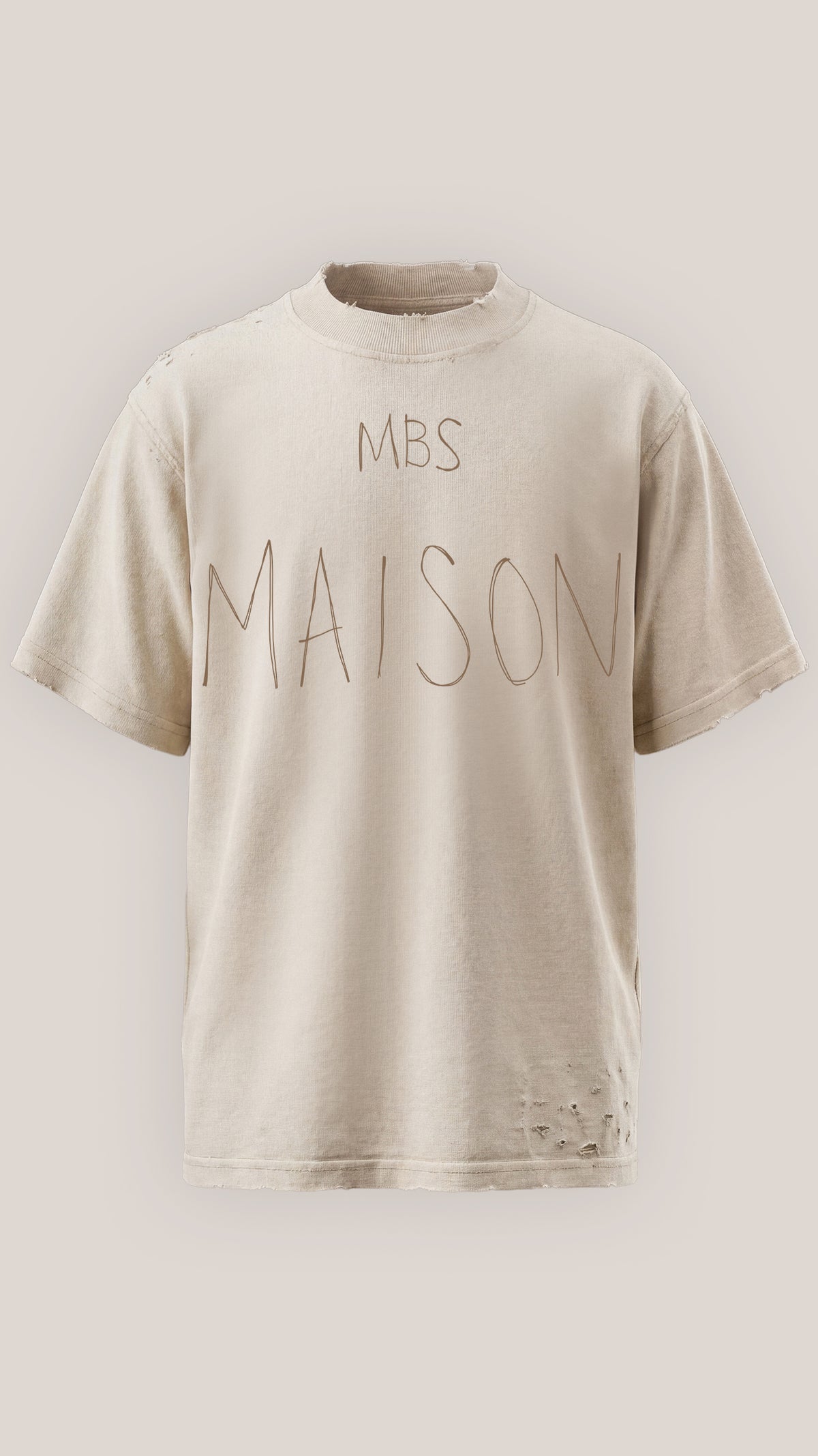 EXOSKELETON T-Shirt - T37204