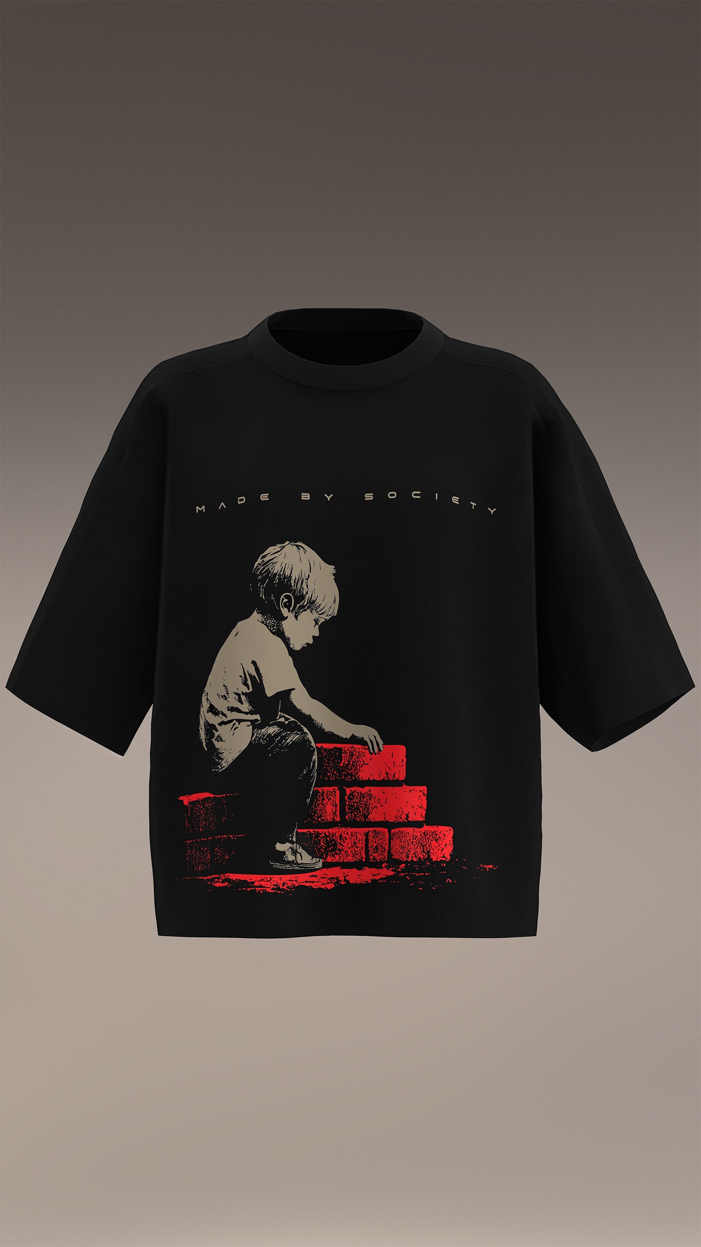 WOMEN'S T-SHIRT "AMBITION" - T26980