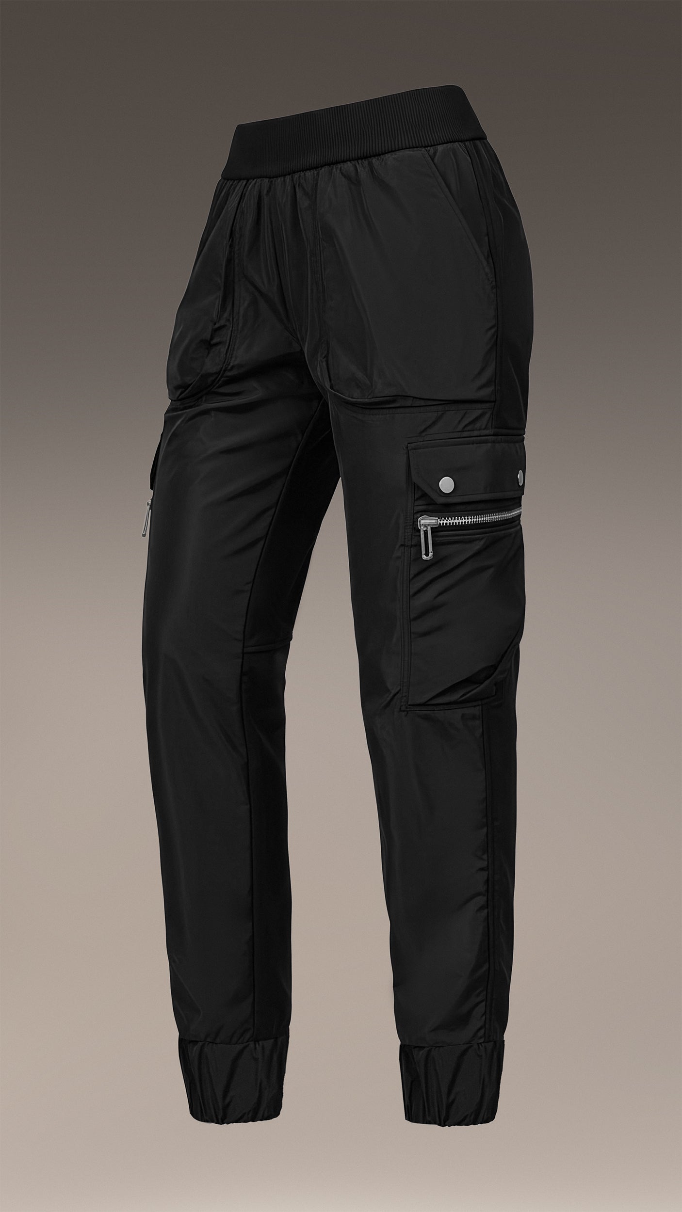 Patch cargo pants - P23273