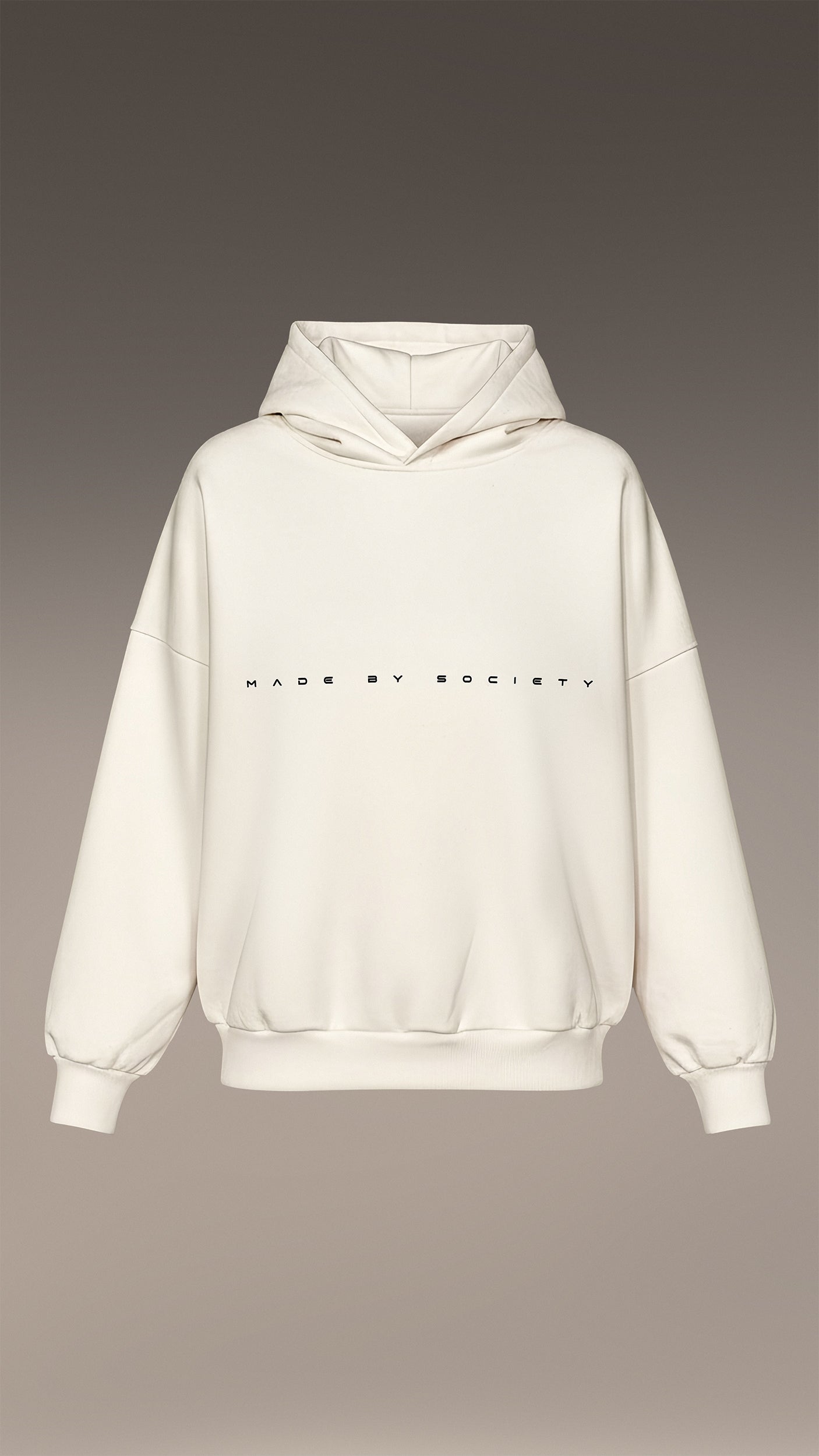 Hoodie Made by Society - H26779