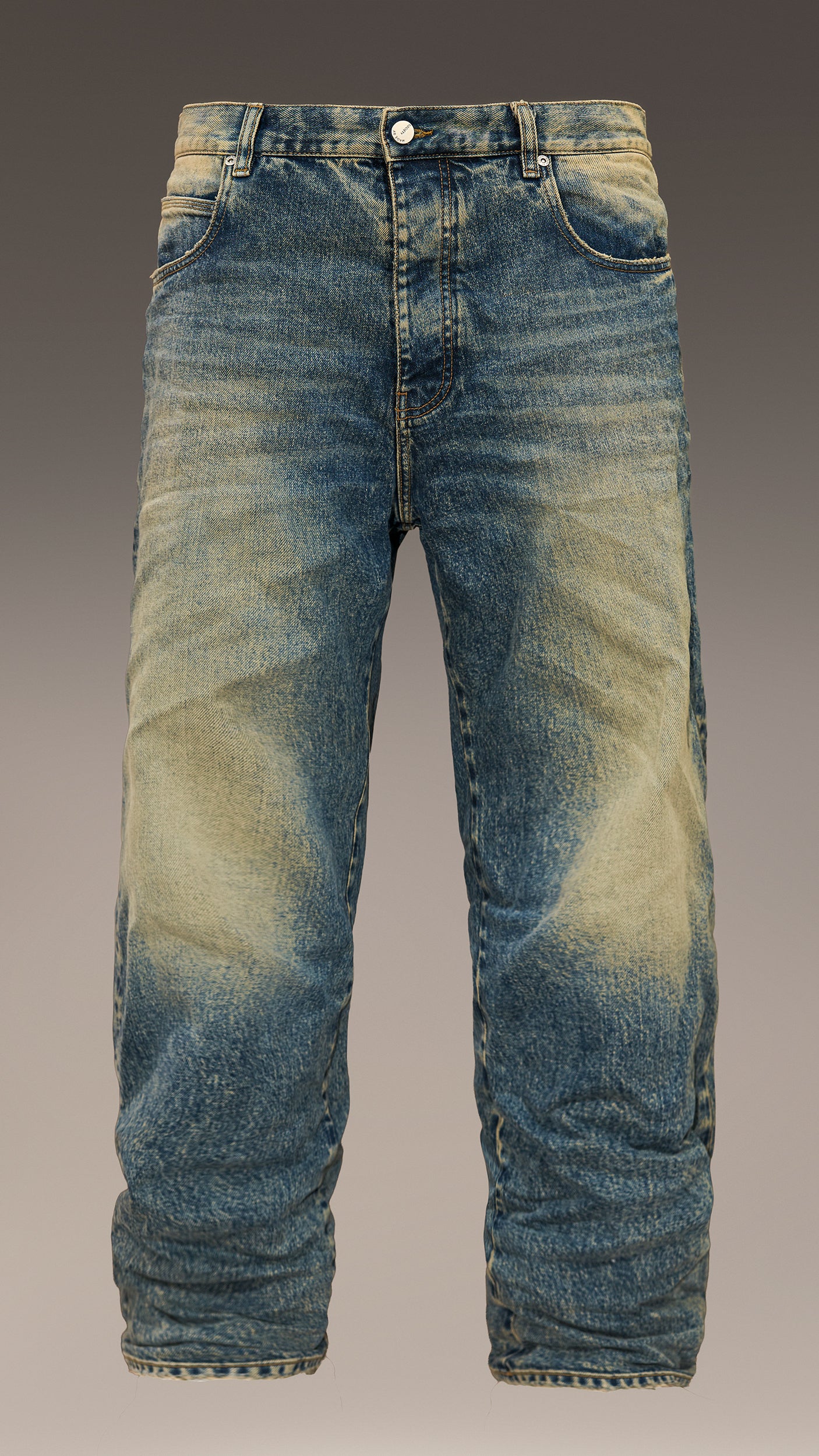 CYBER-STATIC Jeans - P17159