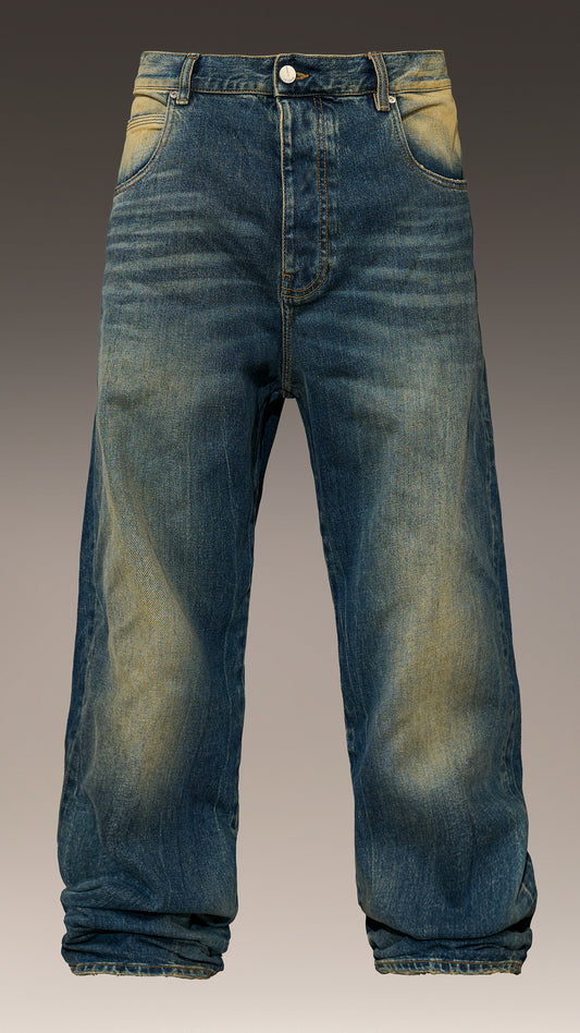Jeans AXIS WIDE - P17155