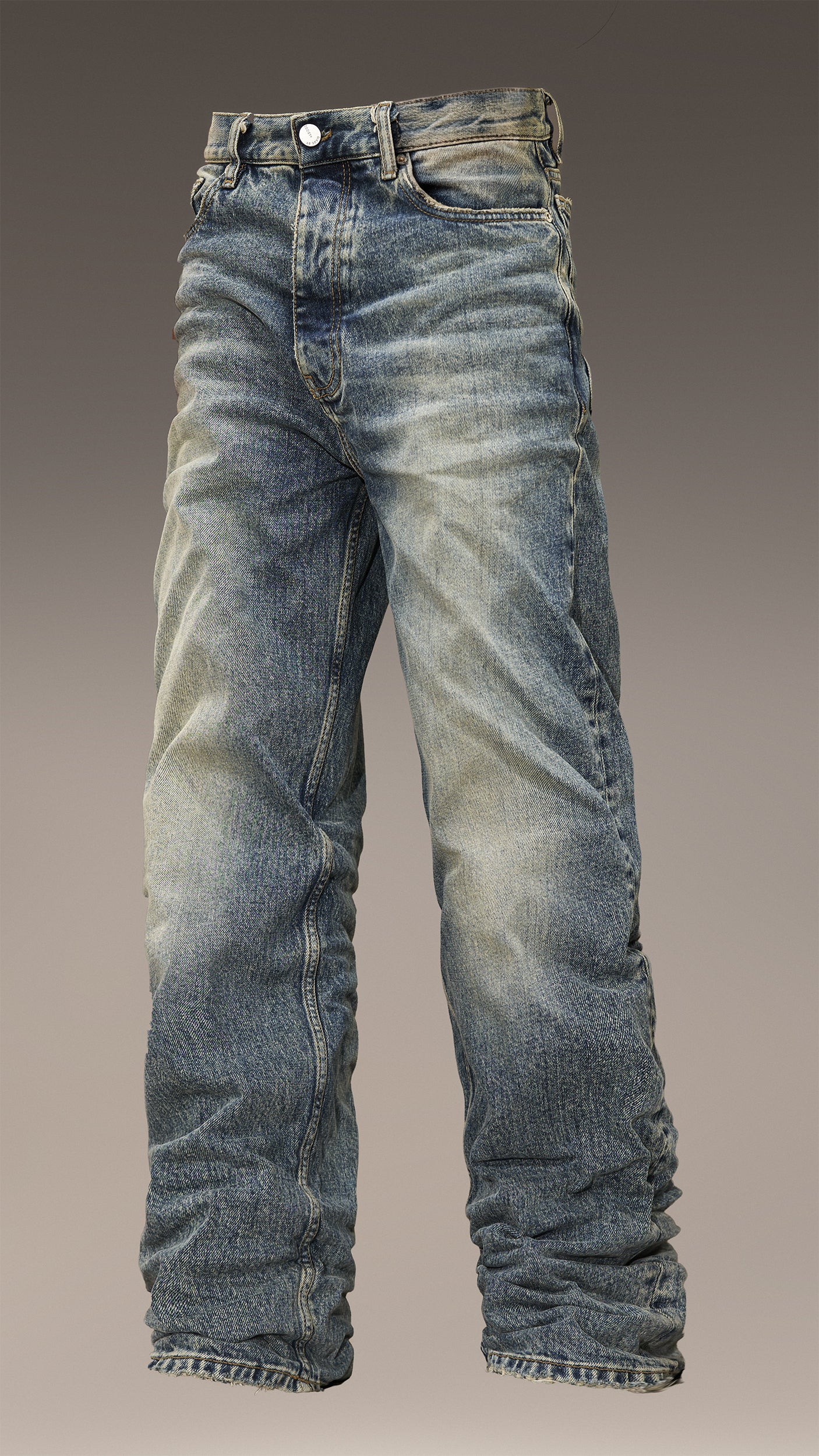 Jeans VOLUME-TECH - P27206