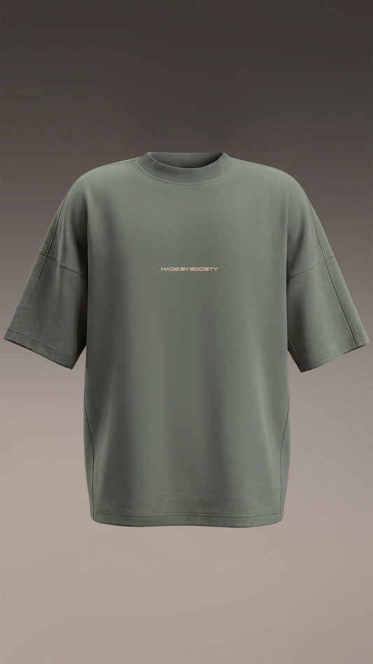 GRAIN WIDE T-Shirt - T17422