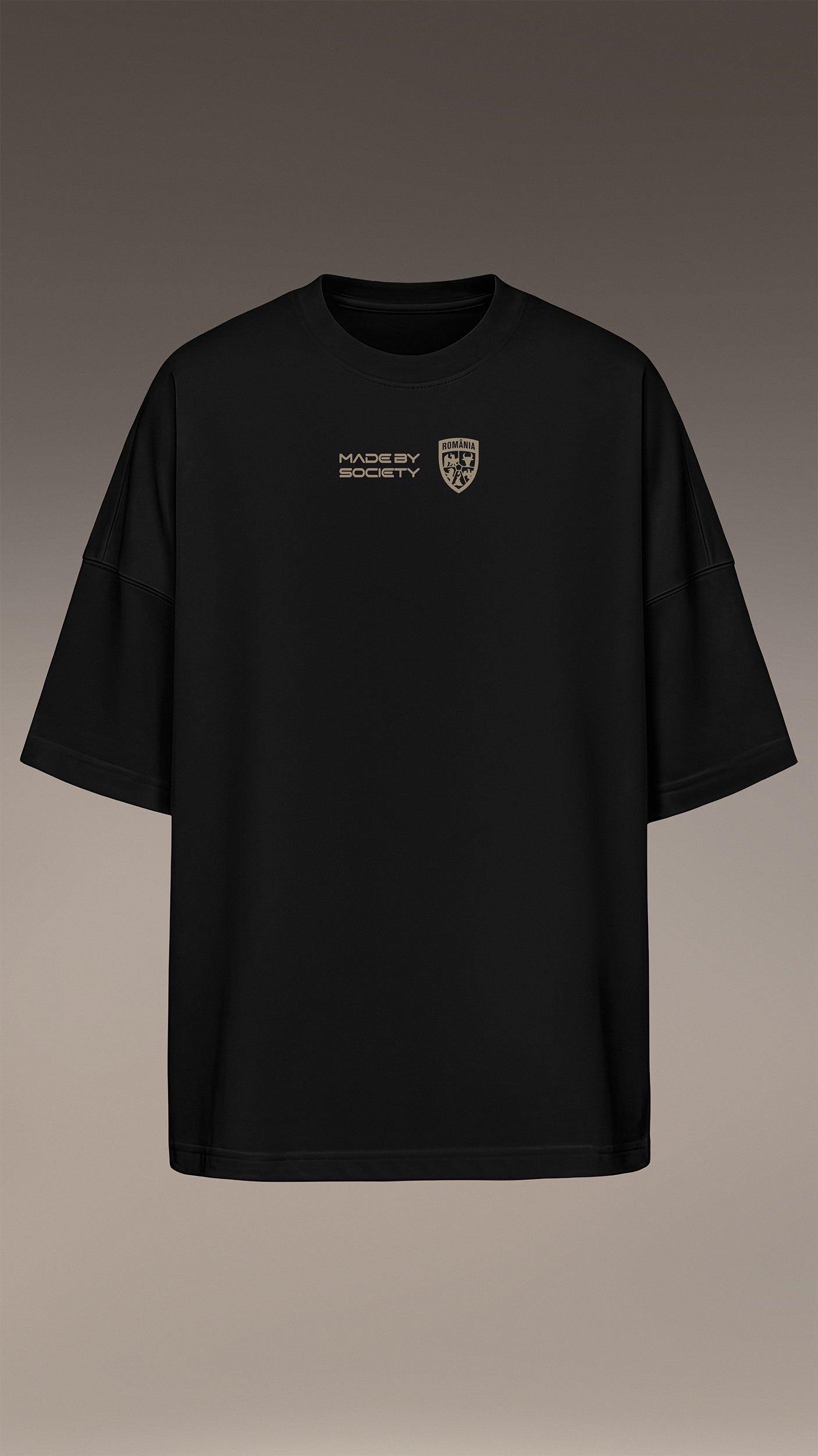 Tricou MBS x Romania - Suporter 12 - T17296