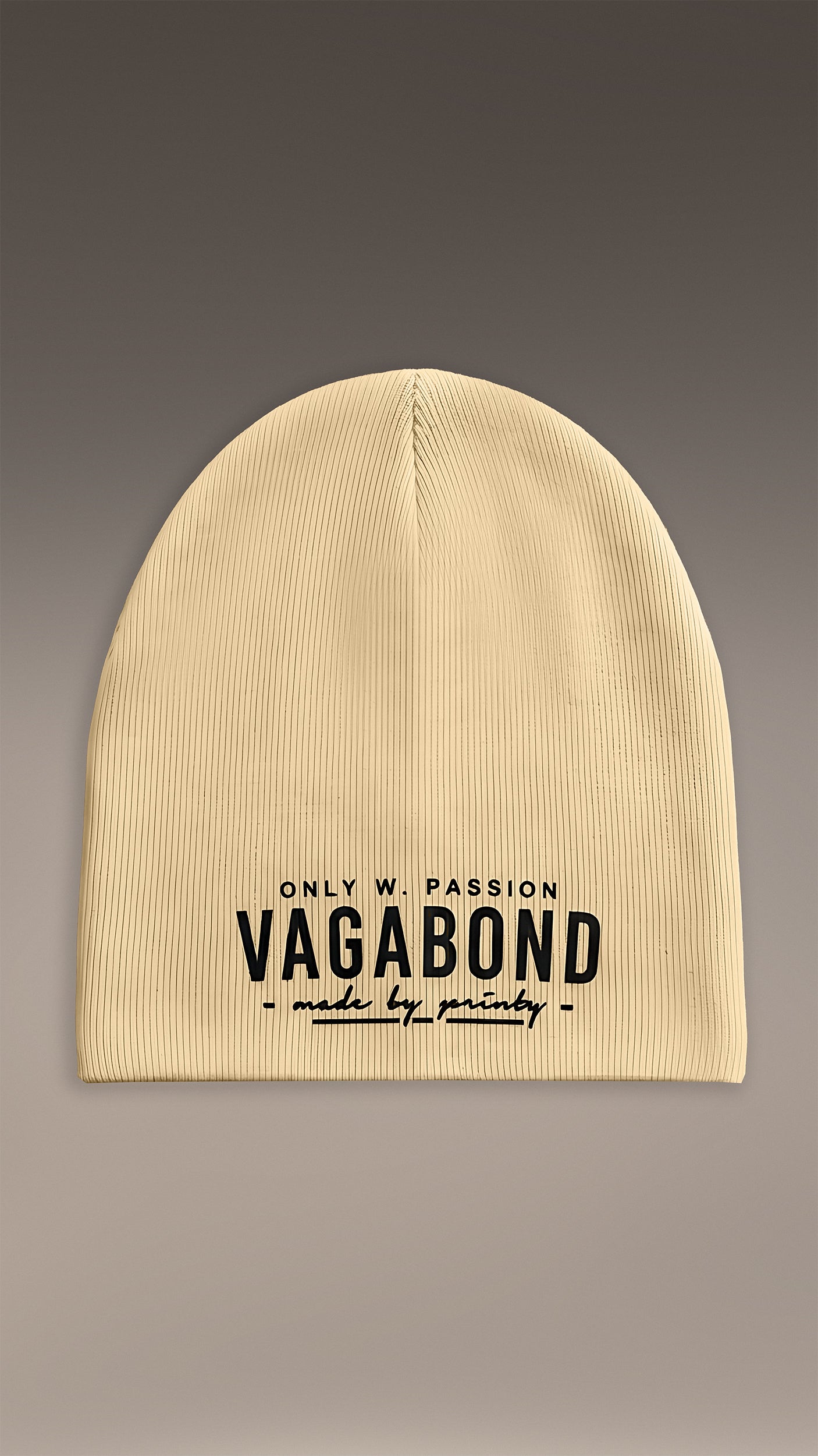 Vagabond beanie - A13939