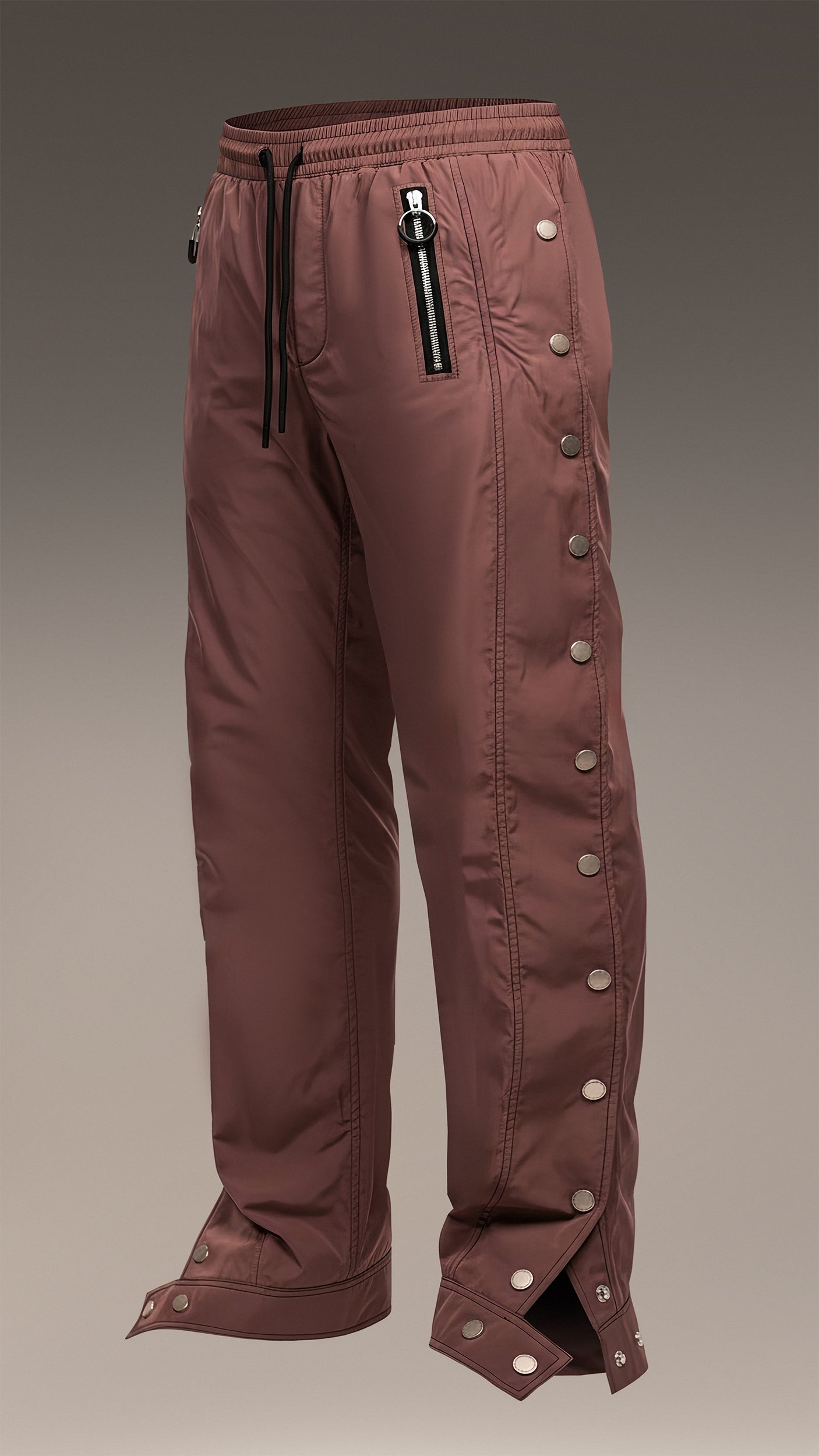 Stud track pants - P12648