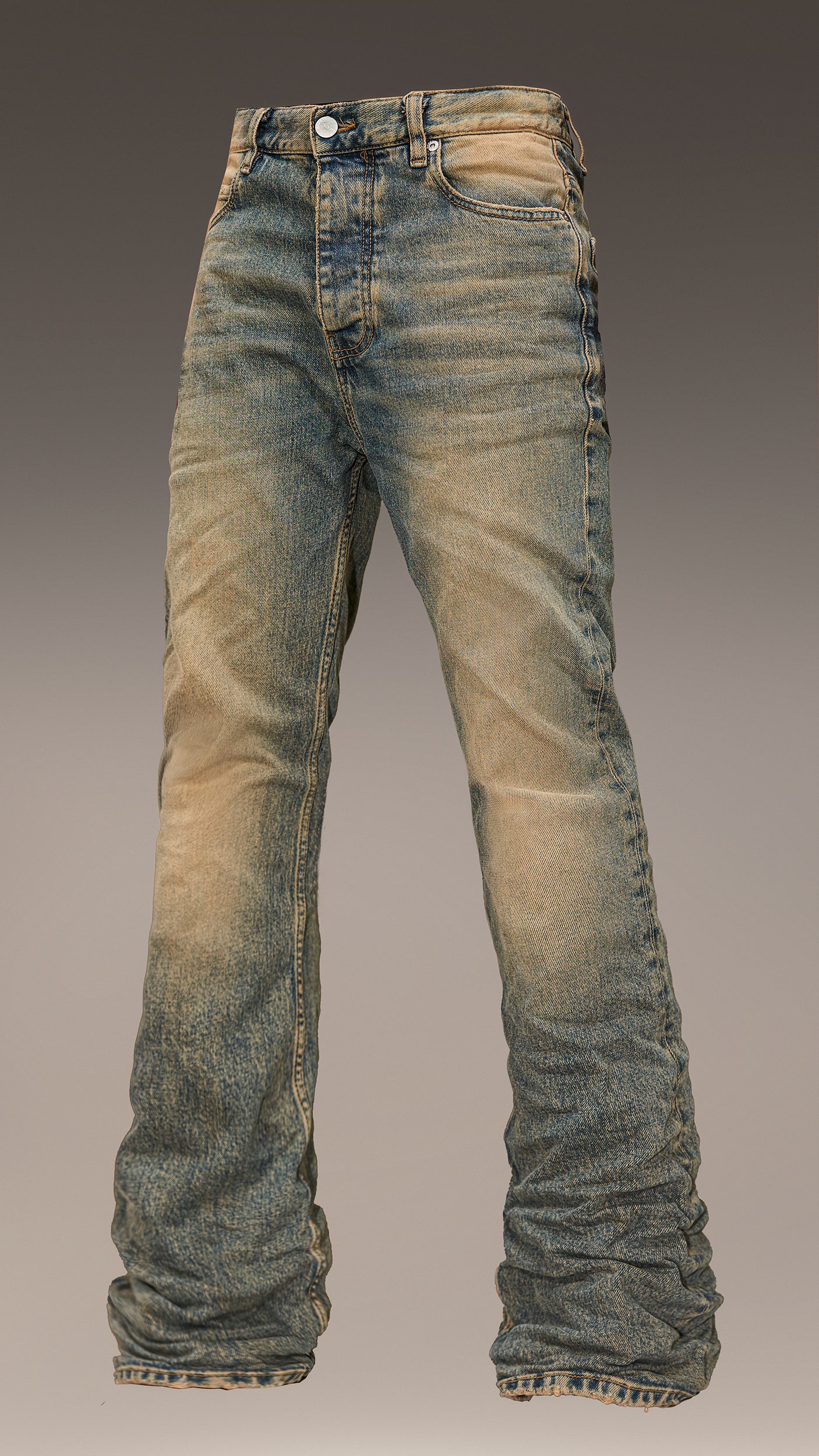 Jeans NOVA-GREY - P27232