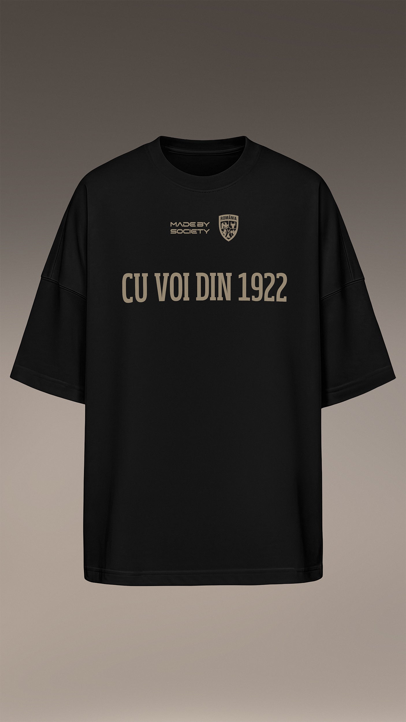 Tricou MBS x Romania - Legend - T17295