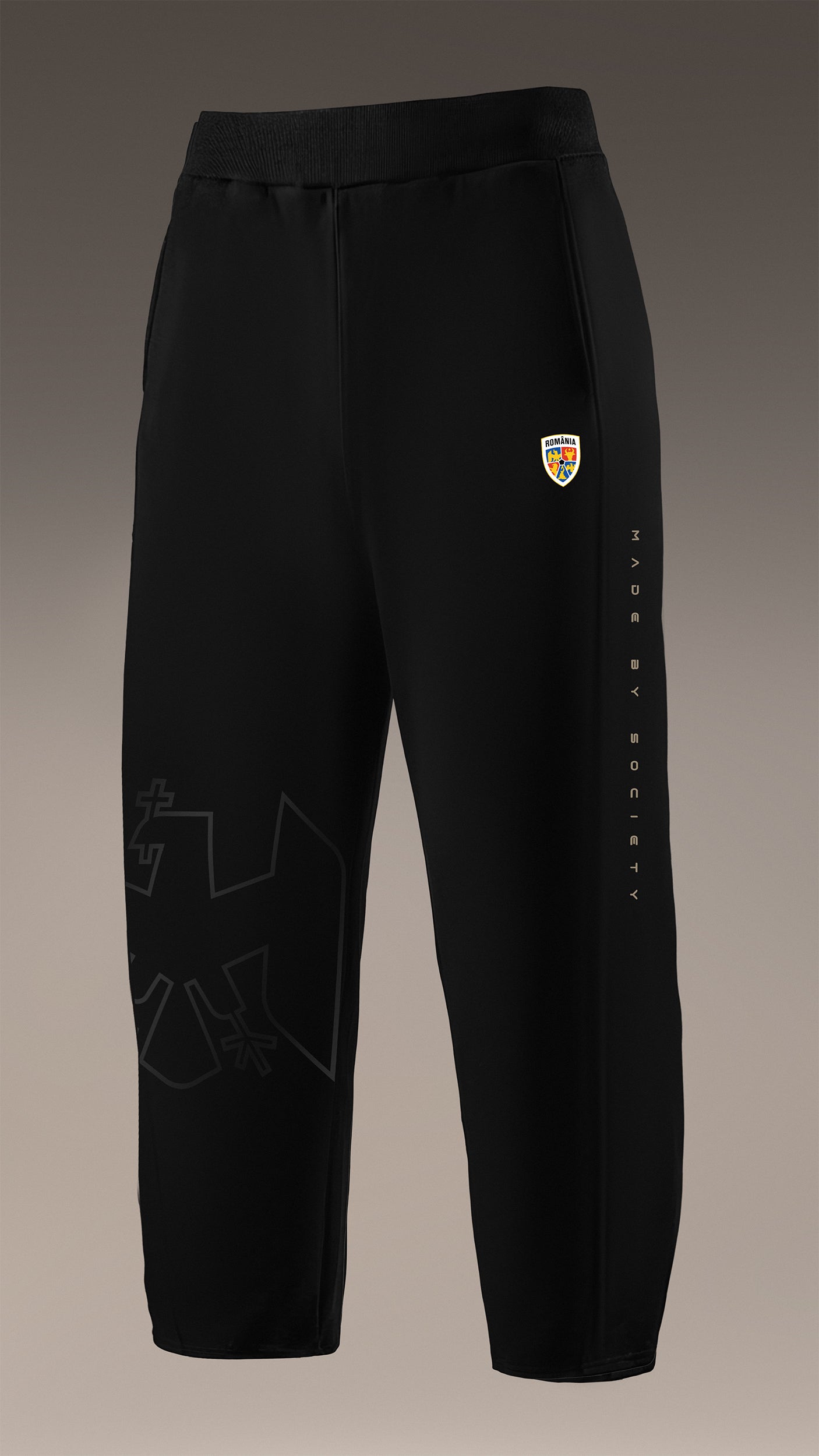 Pantaloni MBS x Romania - Emblem - P17256