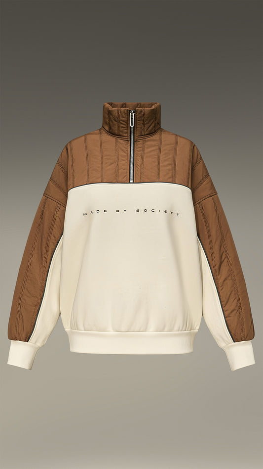 Sweat à capuche Made by Society - H26861