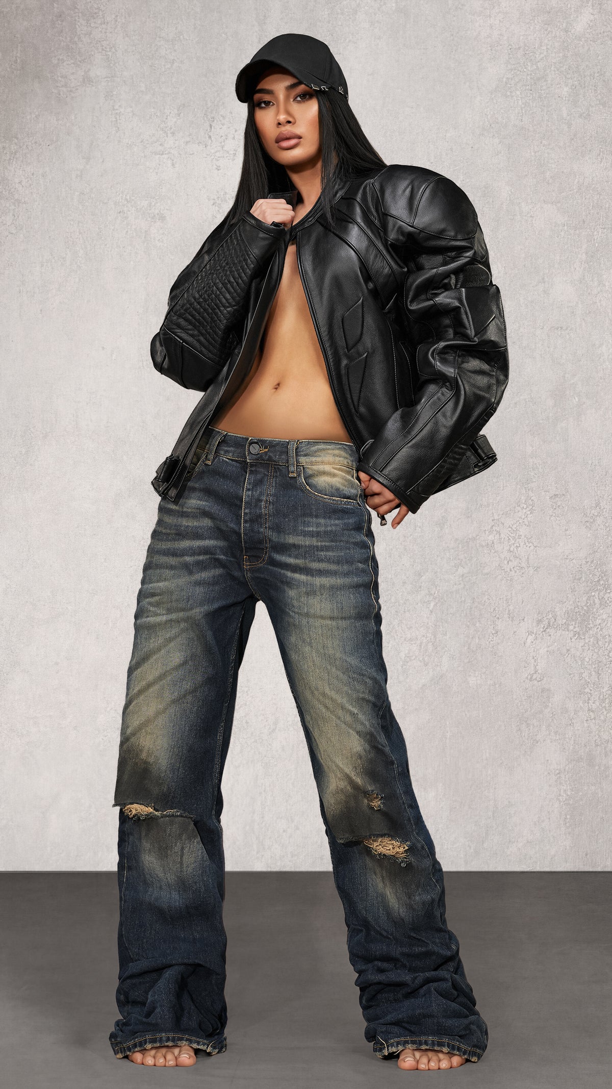 Jeans NOMADIC - P27231