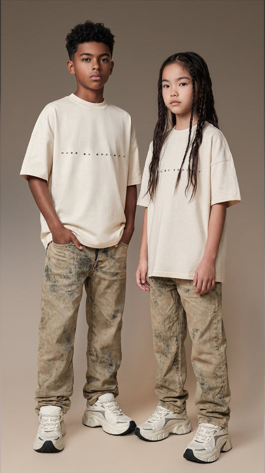 PELVIC-FRAME T-shirt - T37386