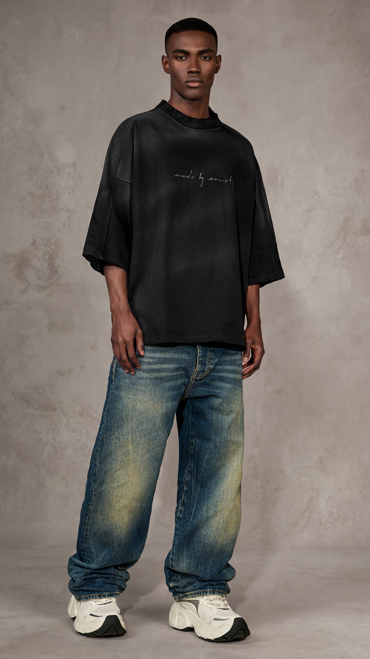 AXIS WIDE Jeans - P17155