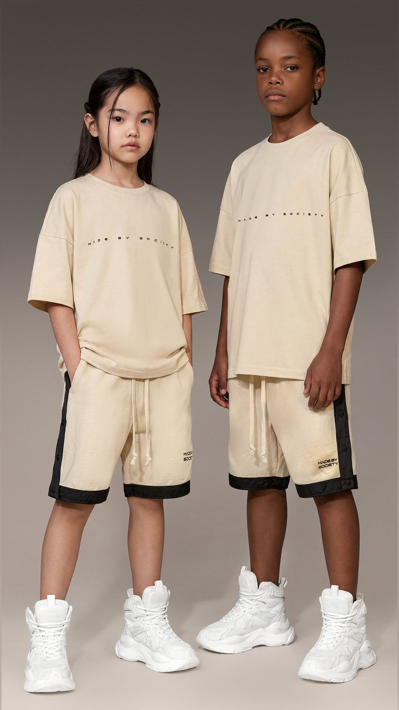 STASIS Bermuda Shorts - B37383