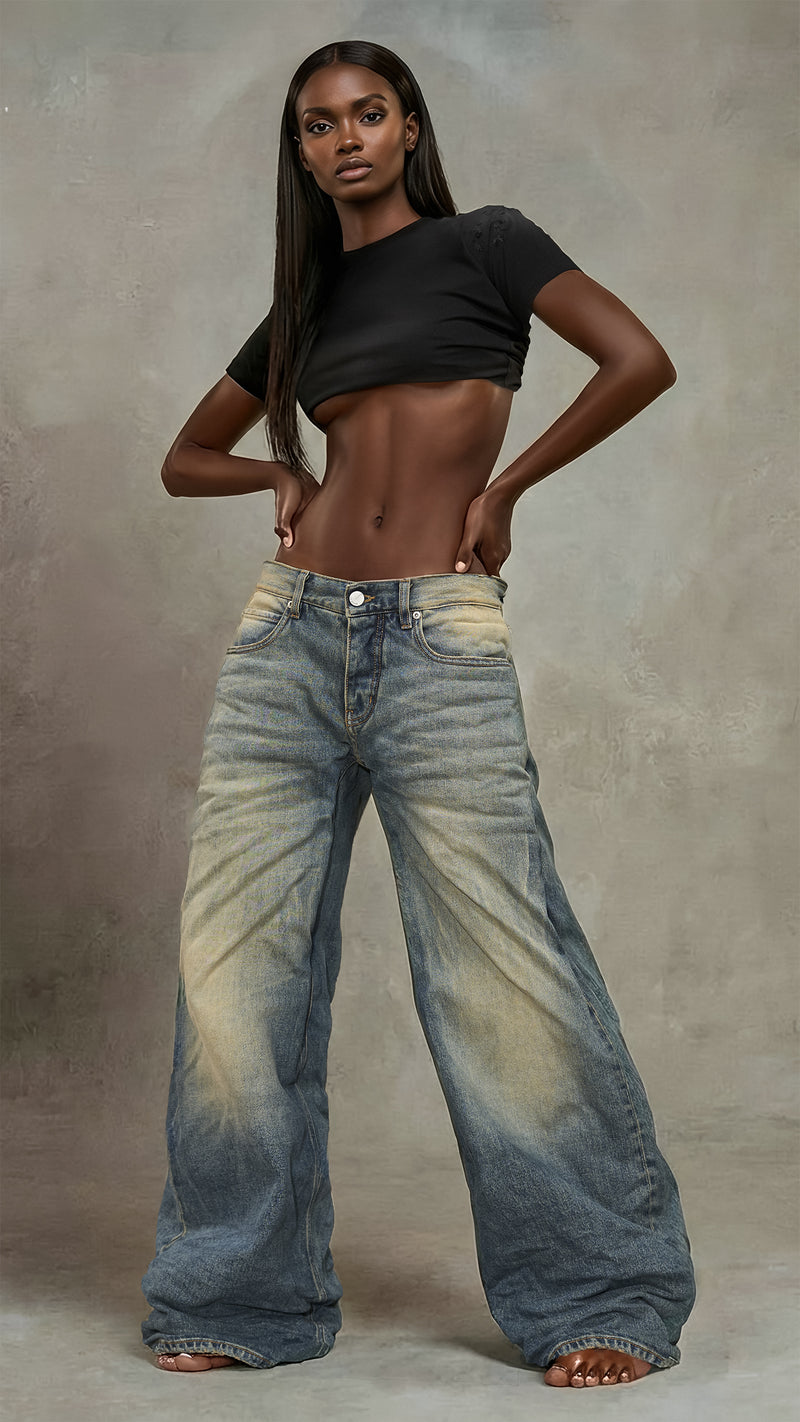 OBSIDIAN Jeans - P27233