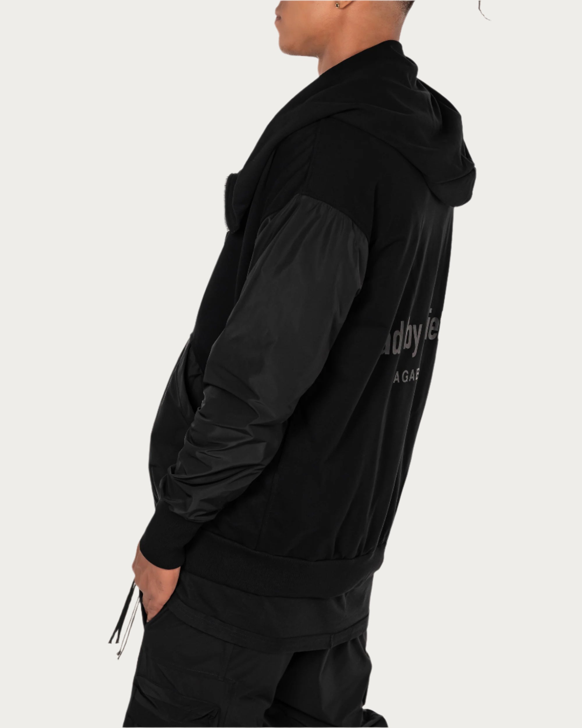 Made zip hoodie - H12173