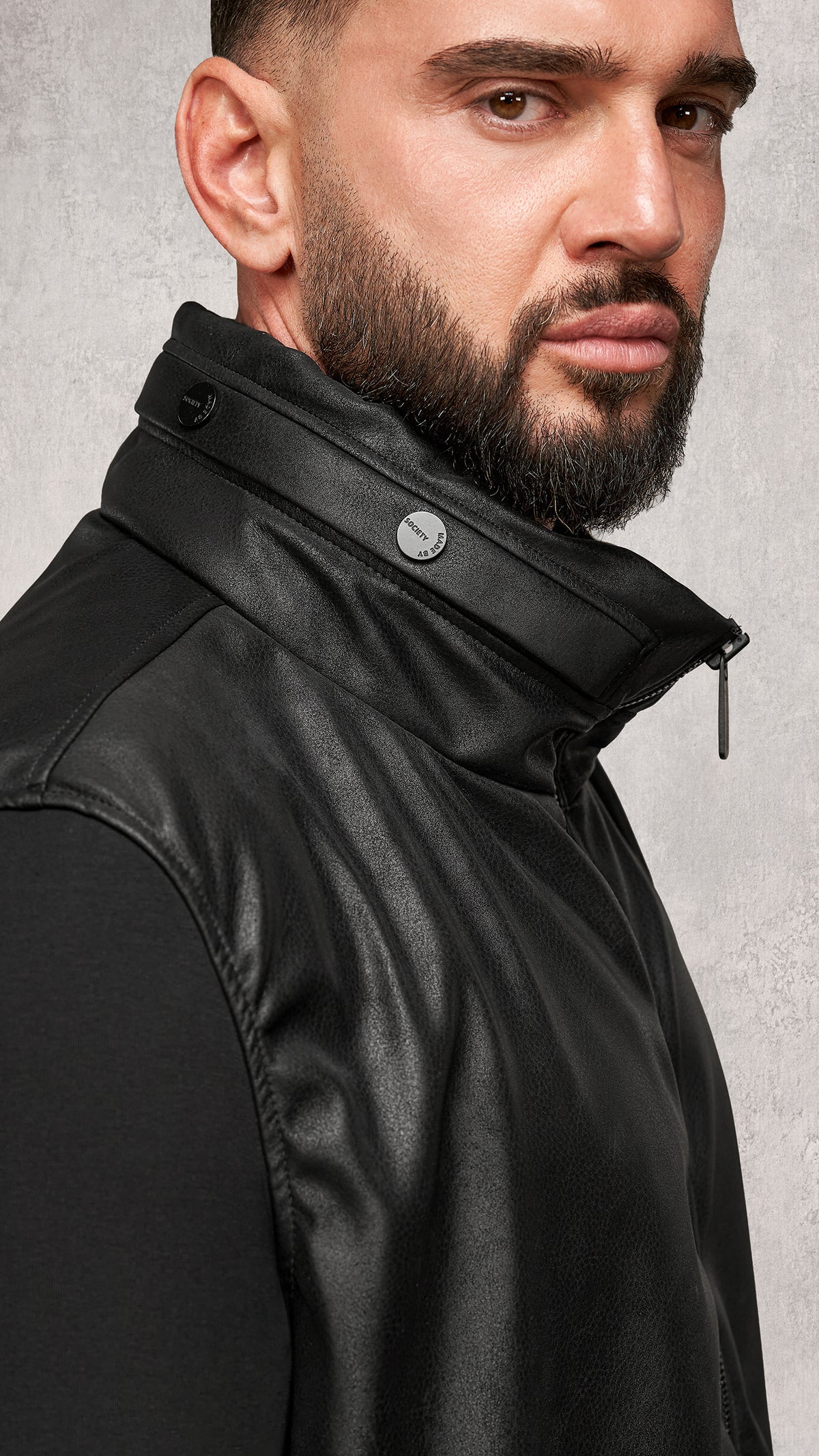 Noir Ascend Hoodie - H17815