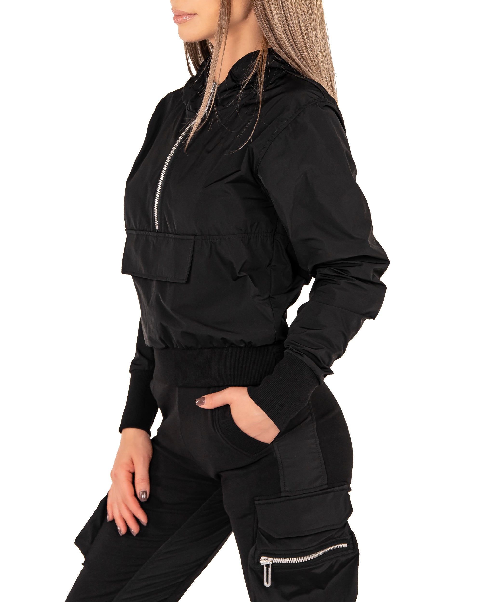 Sudadera con capucha - H22542