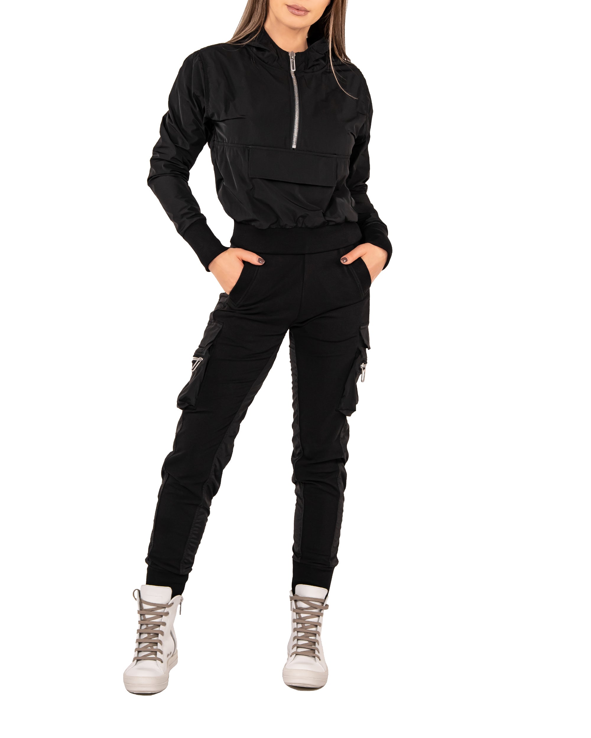 Sudadera con capucha - H22542
