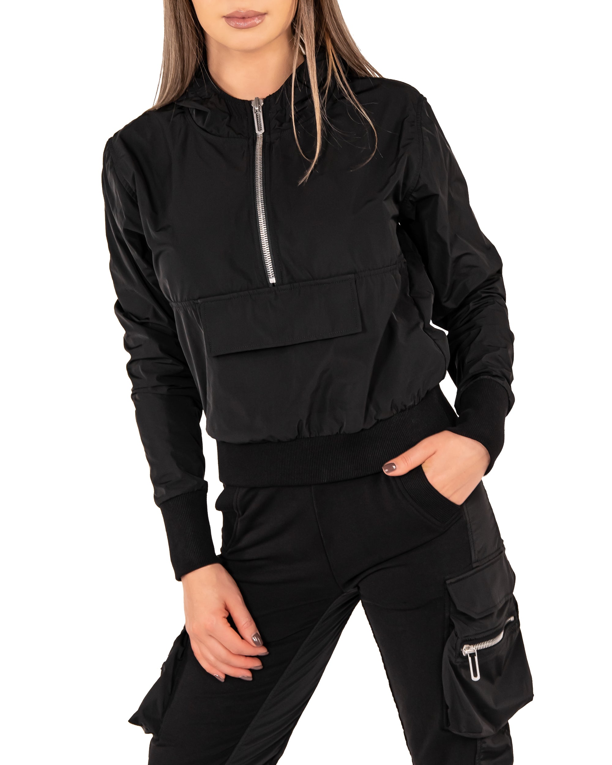 Sudadera con capucha - H22542